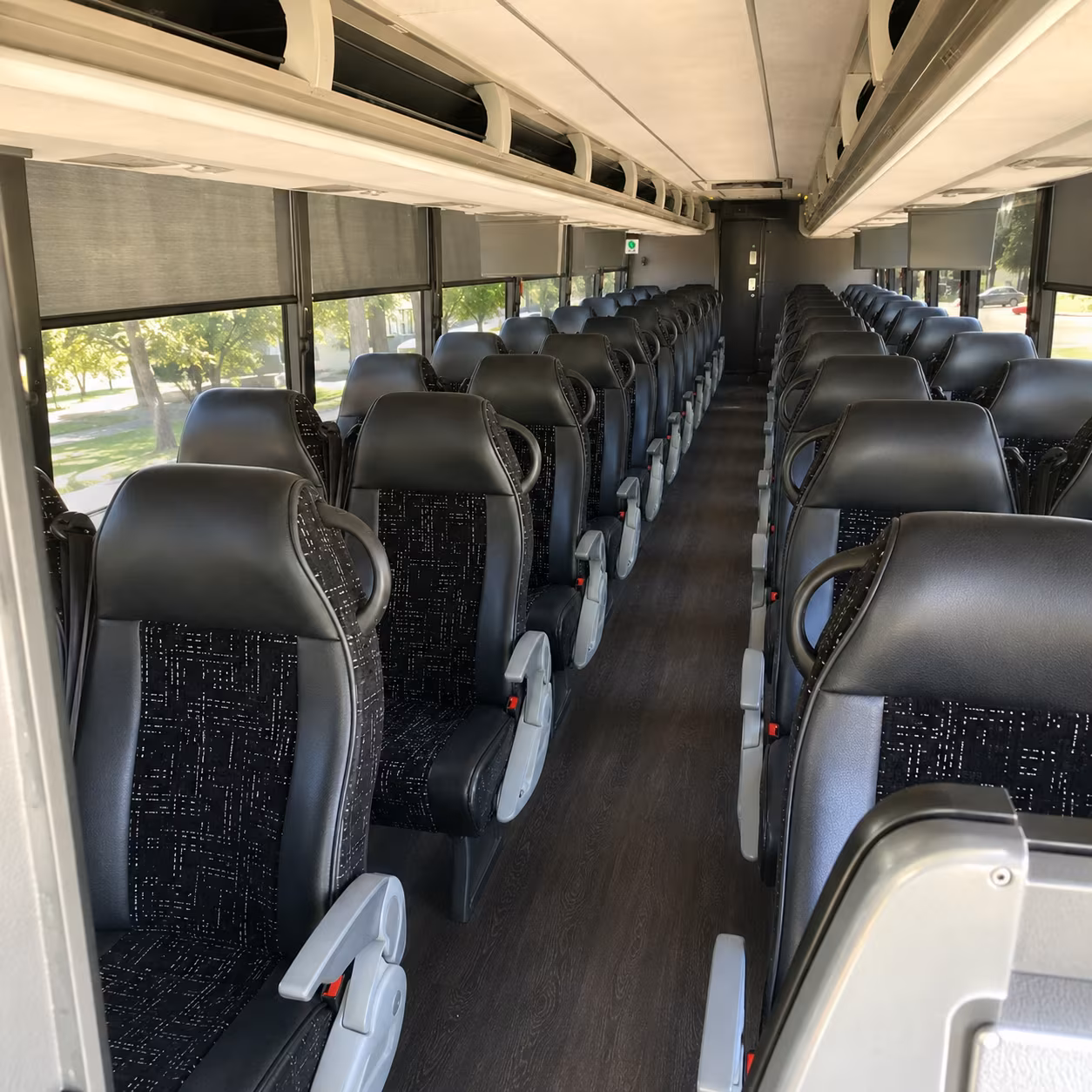 Rent a Bus to Ontario International Airport