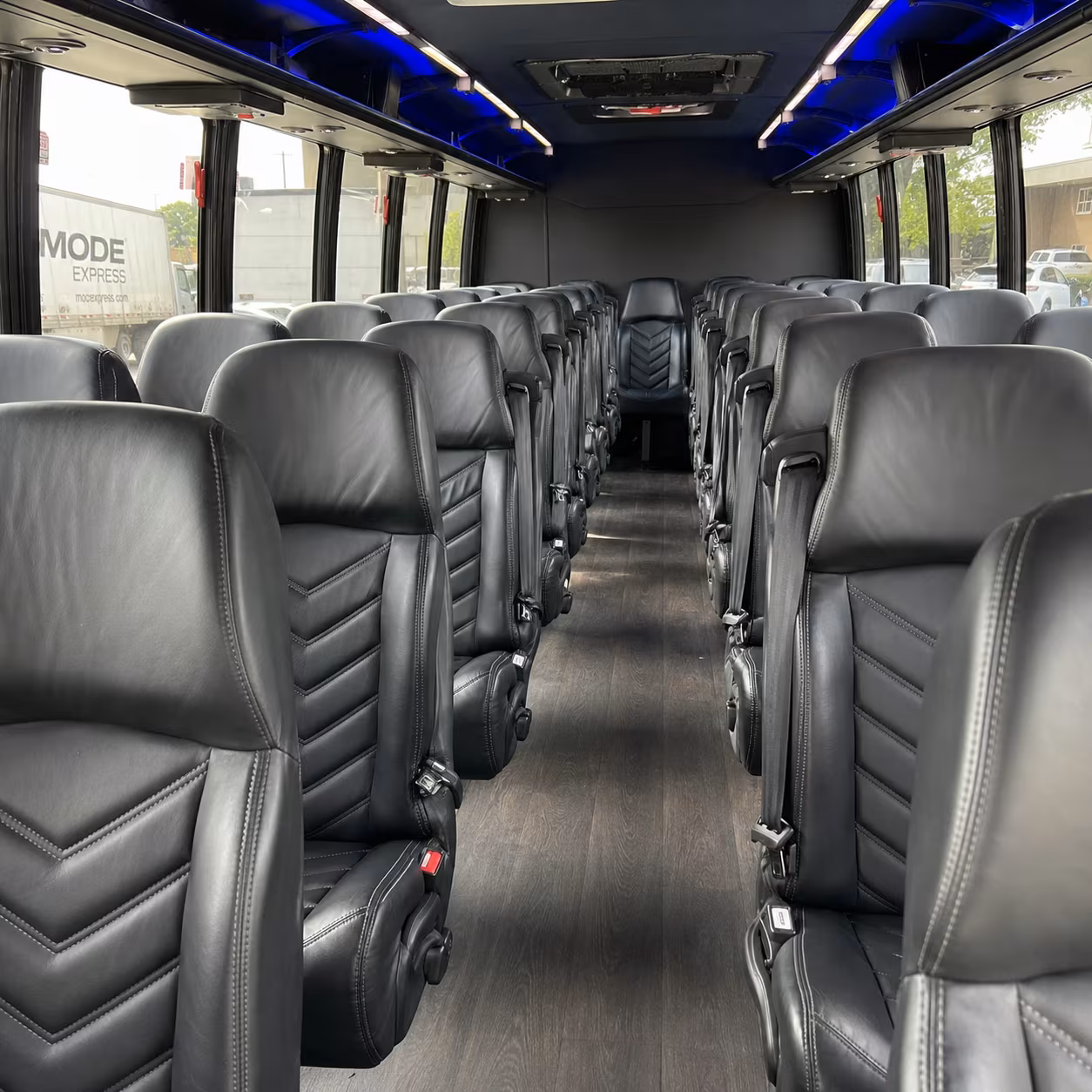 Rent a Bus to Fox Performing Arts Center