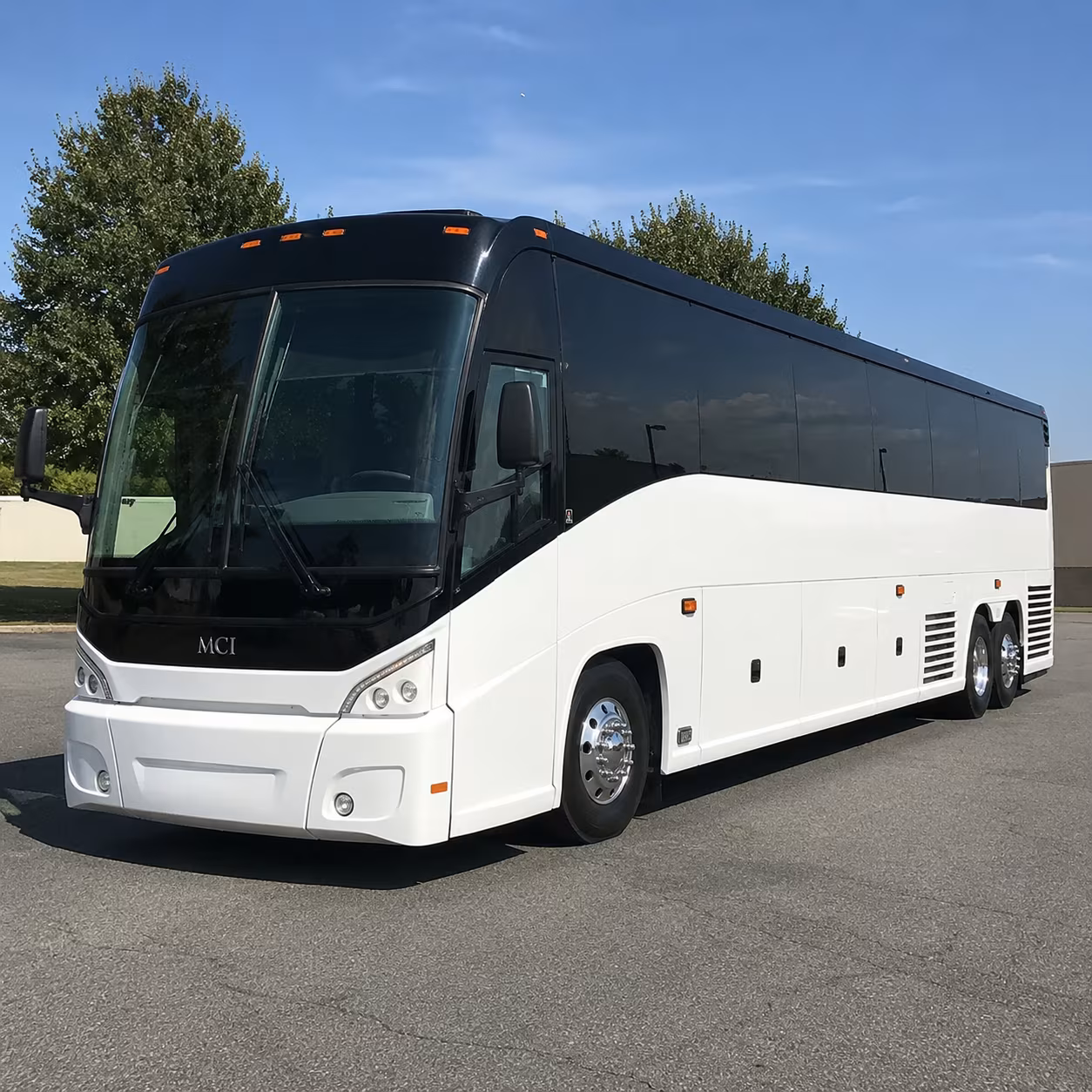 Rent a Bus to Glen Helen Amphitheater