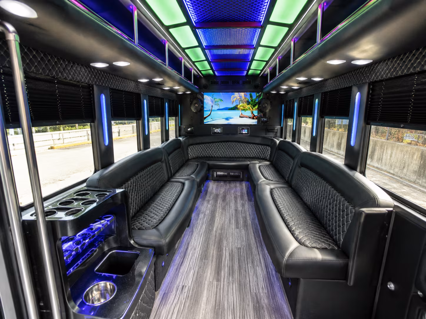Rent a Bus to Pechanga Resort Casino