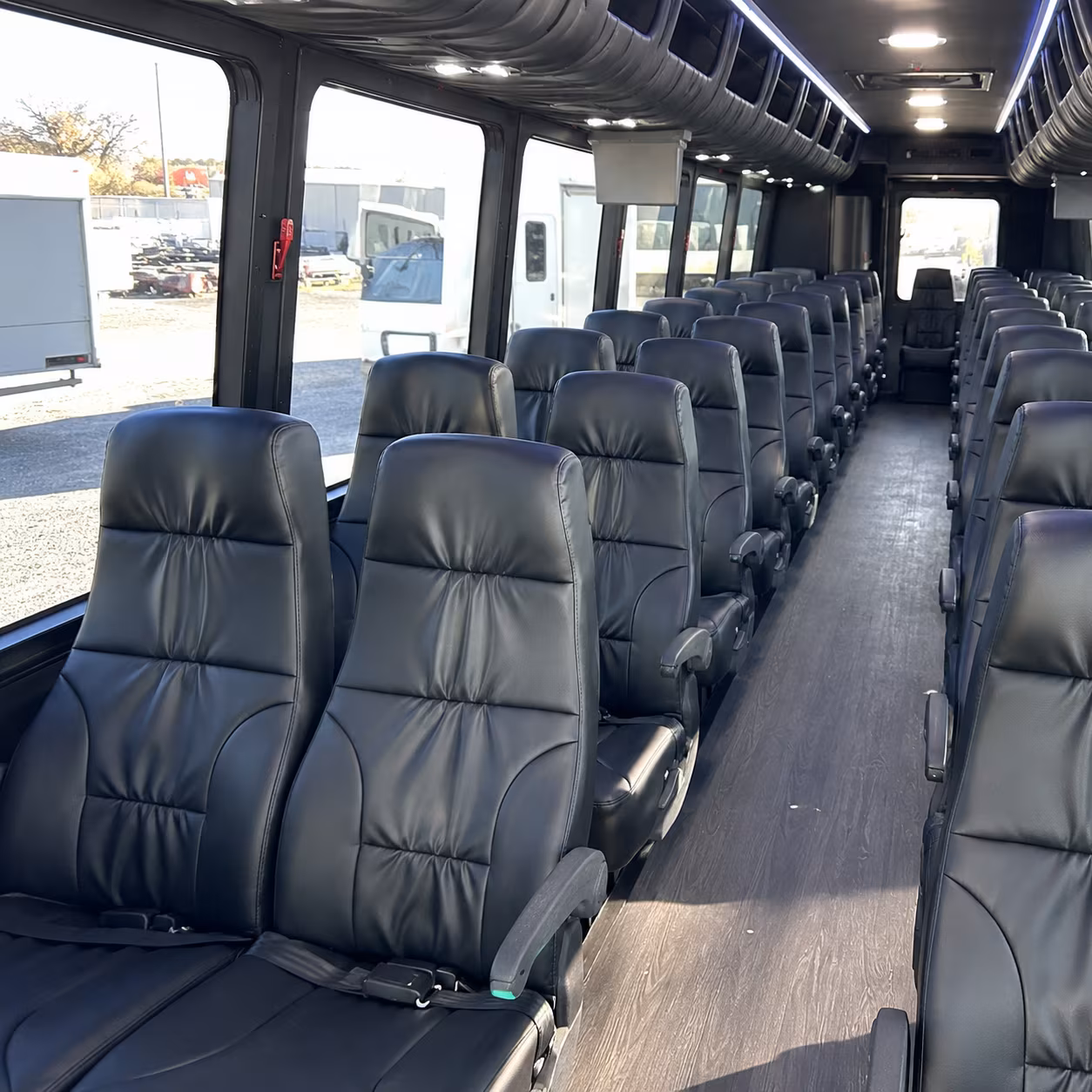 Rent a Bus to Riverside Municipal Auditorium