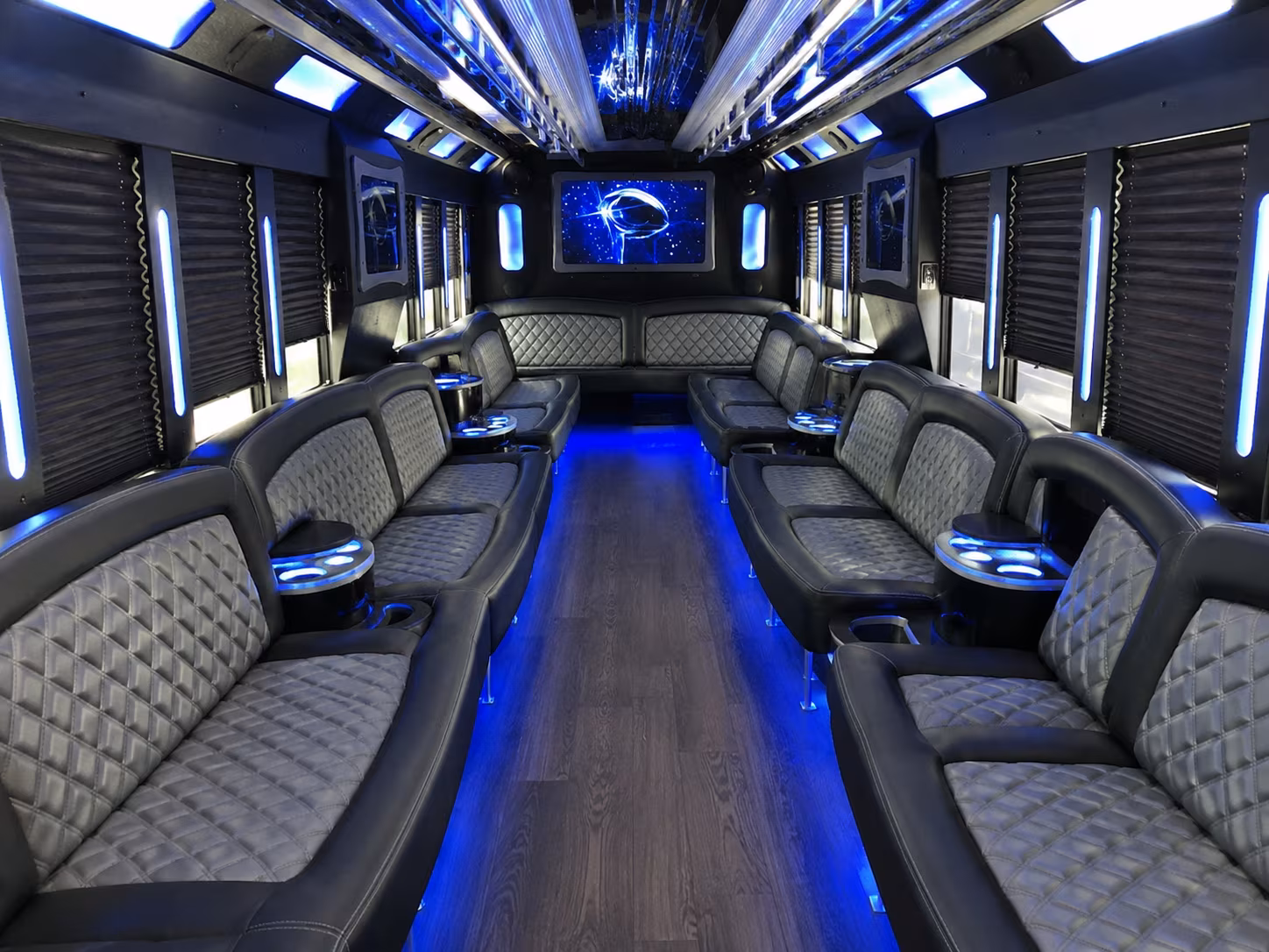 Rent a Bus to San Manuel Stadium
