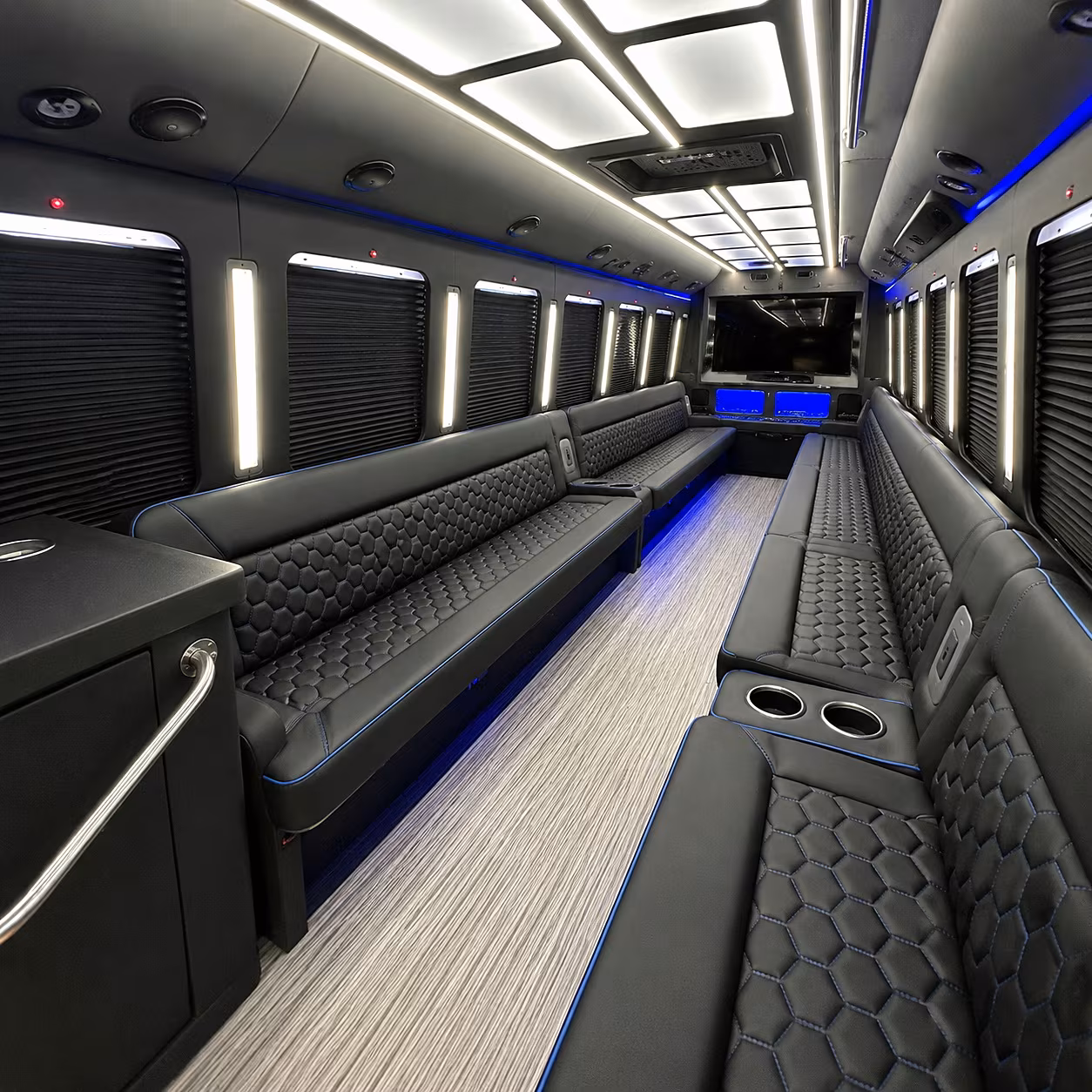 Riverside Bachelor & Bachelorette Transportation