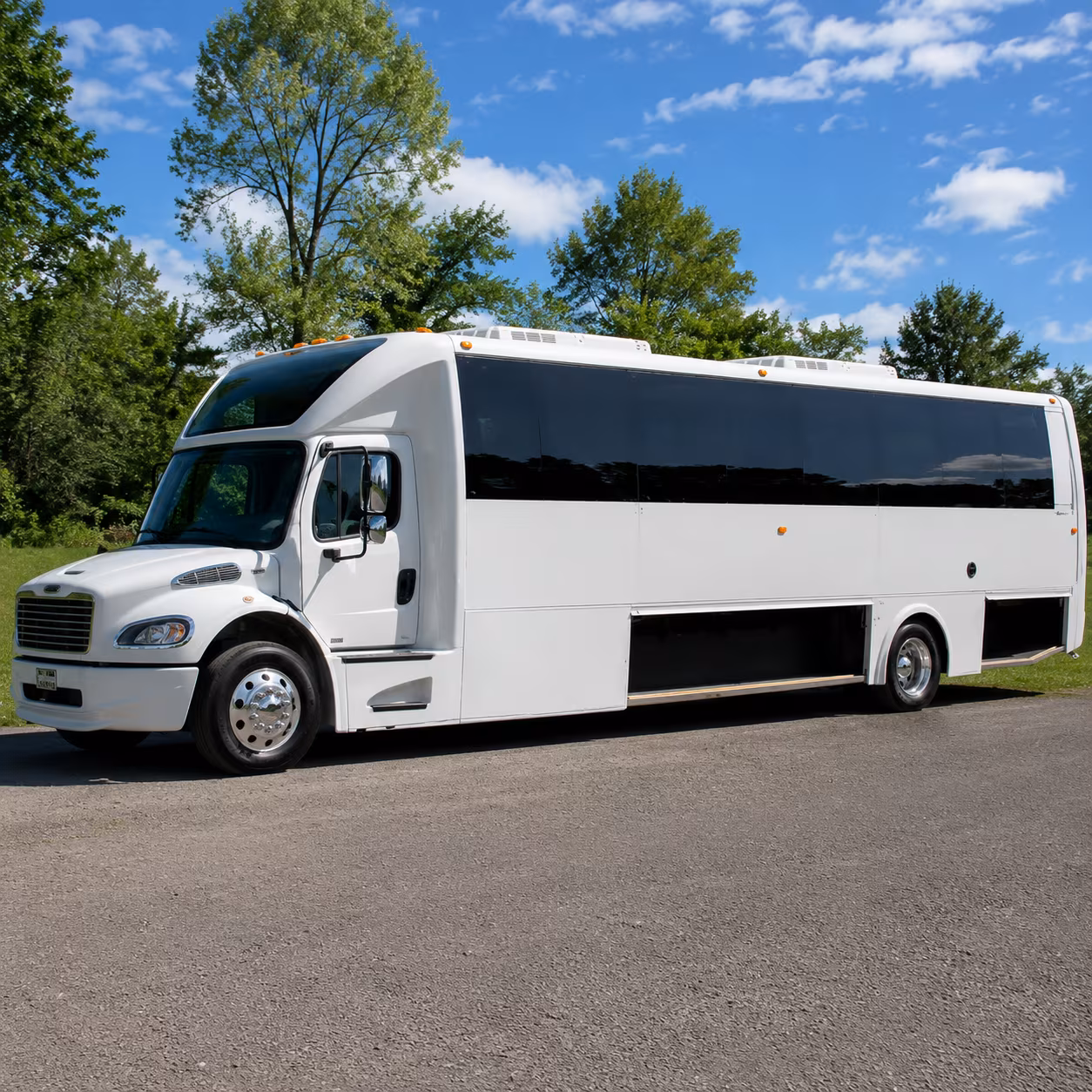 Riverside Concert Transportation