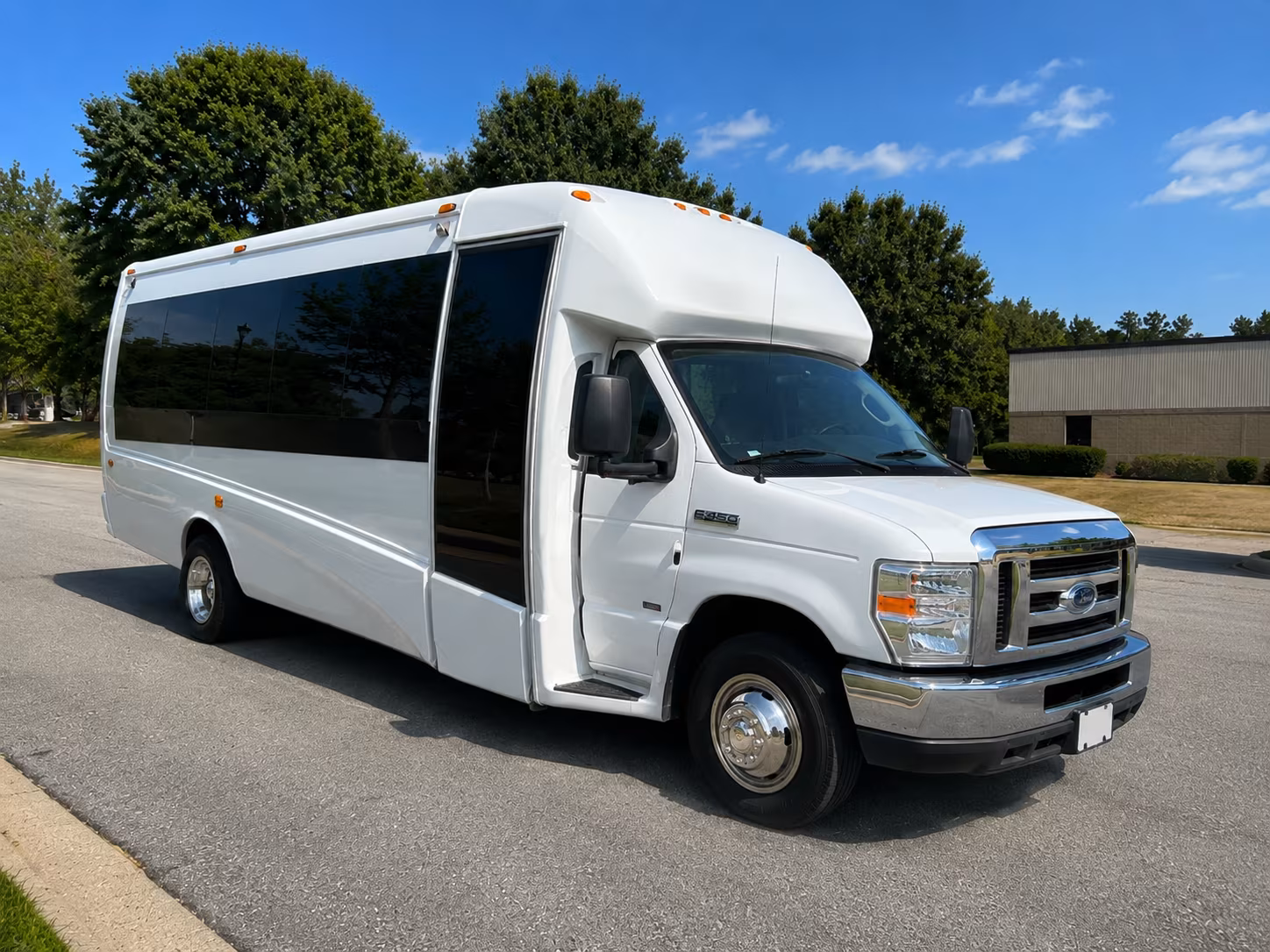 Corona Concert Transportation & Shuttles