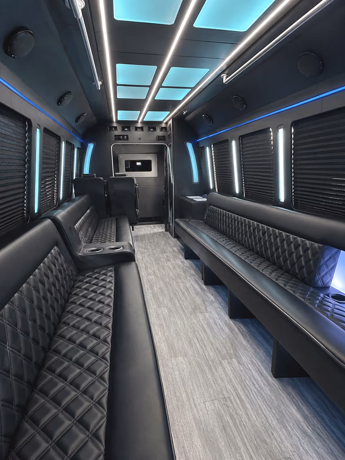 Corona Party Bus Rental