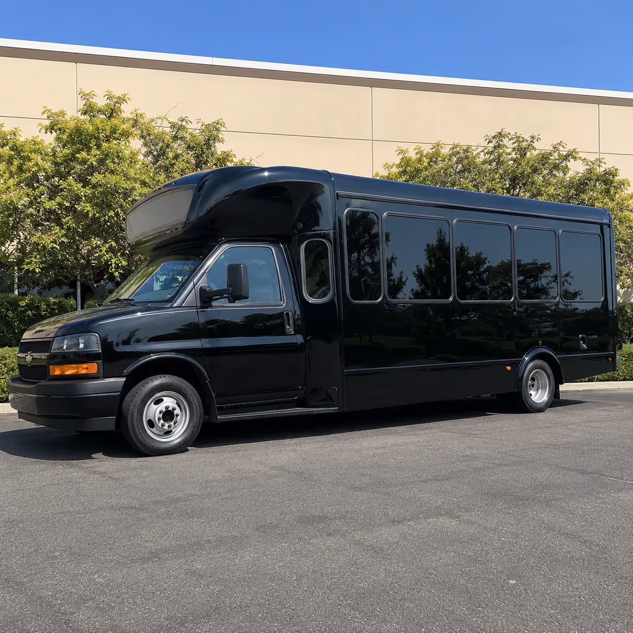 Corona Party Bus Rental