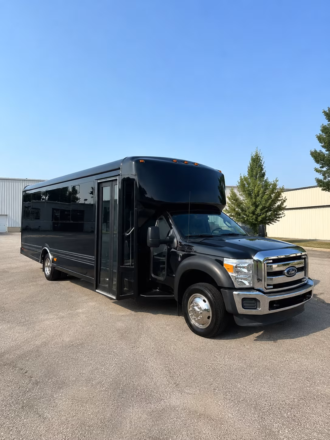 Corona Private Event Transportation Services