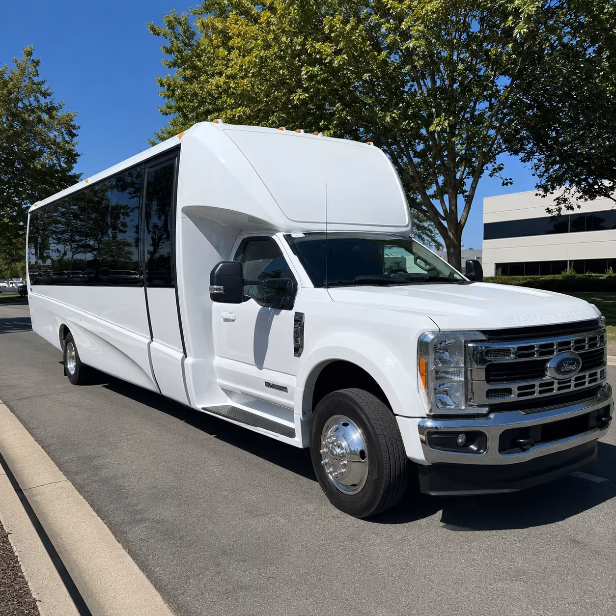 Corona School Event & Field Trip Transportation
