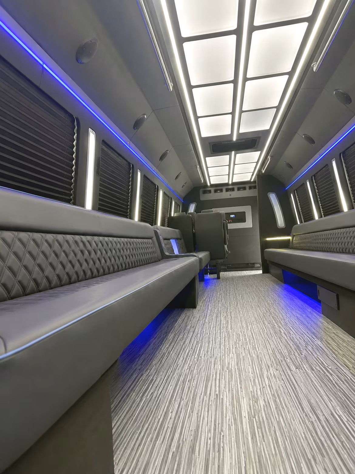 Corona Sporting Event Transportation