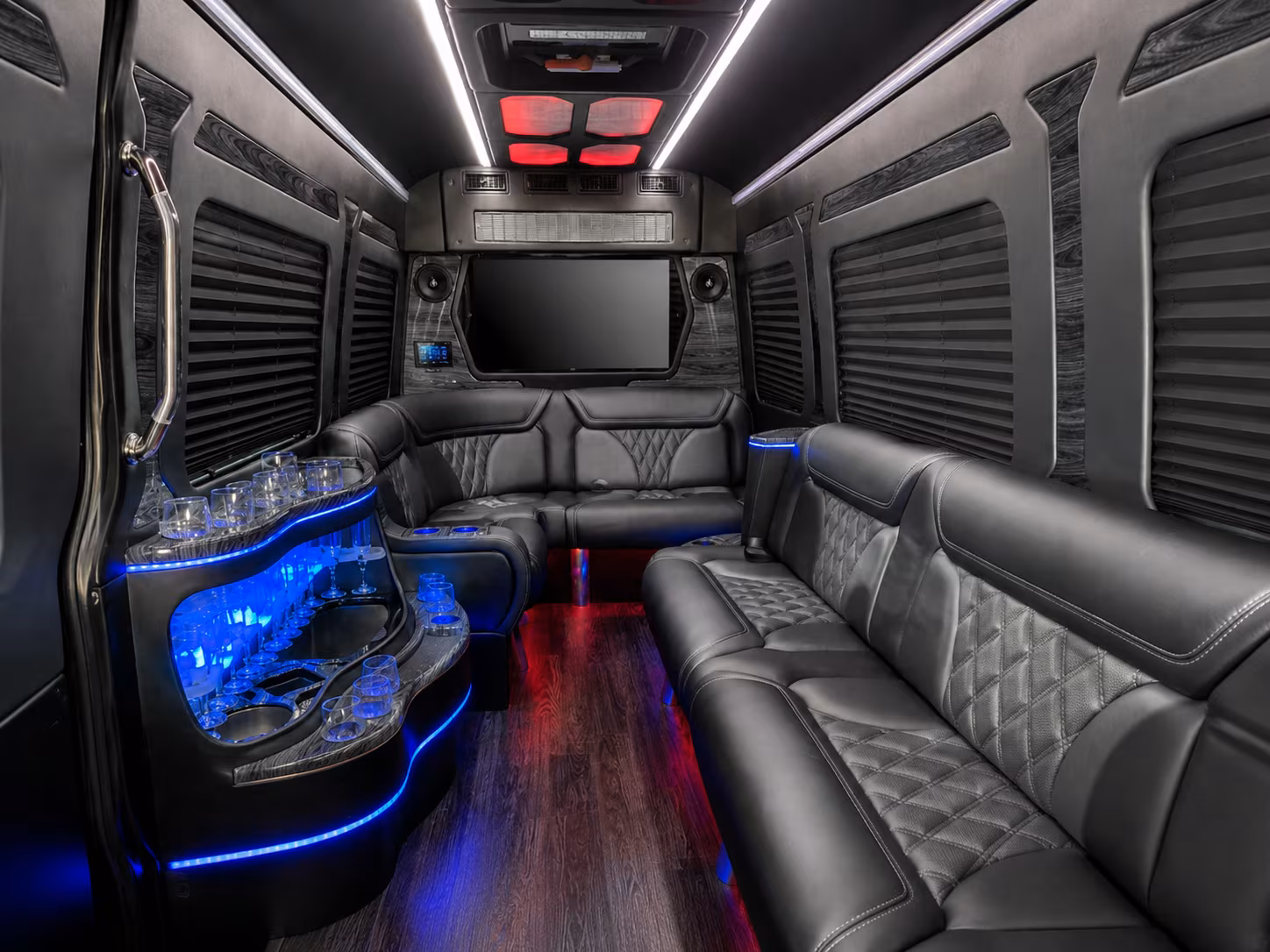 Fontana Airport Shuttles & Transportation