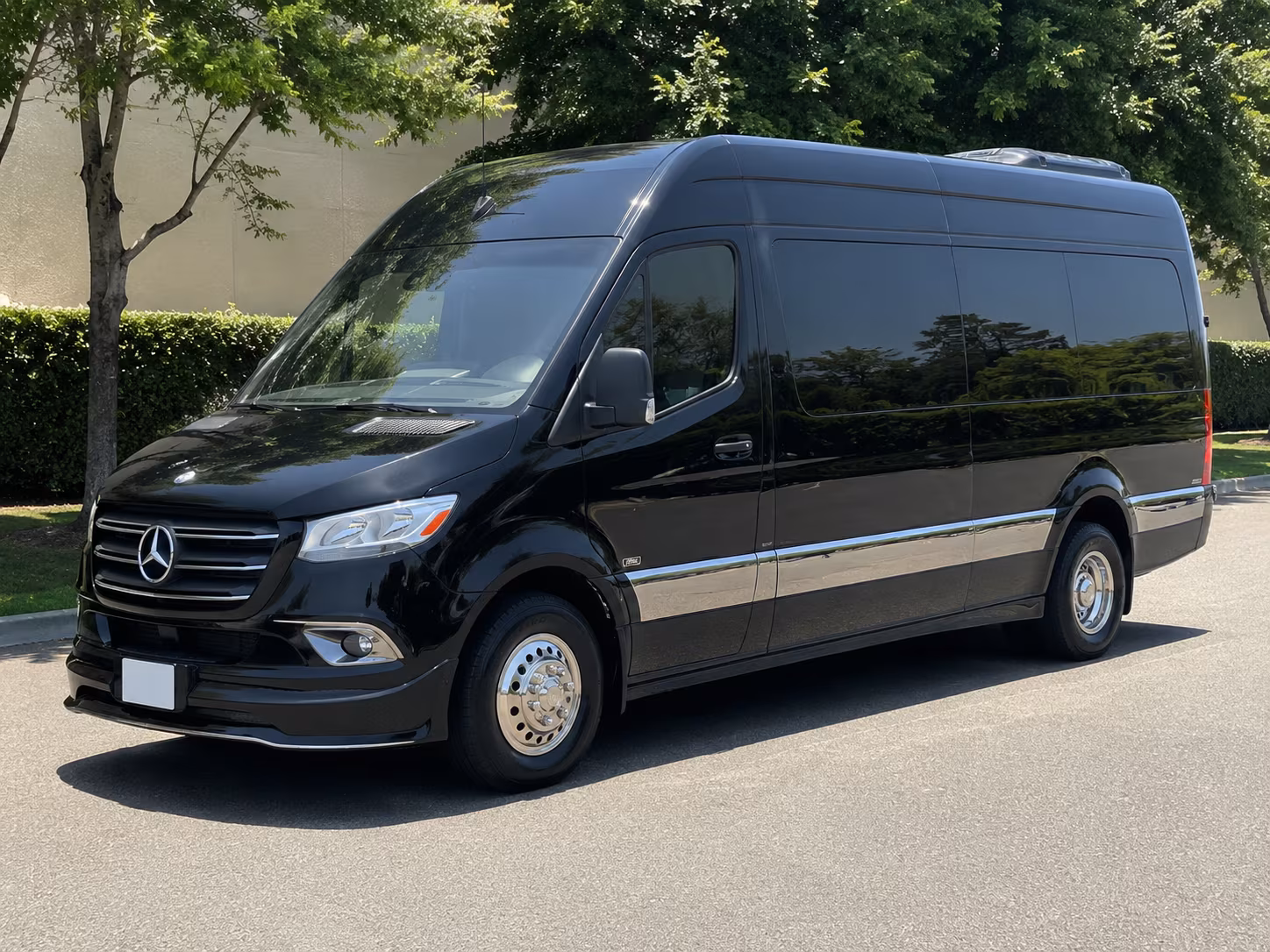 Fontana Concert Transportation & Shuttles