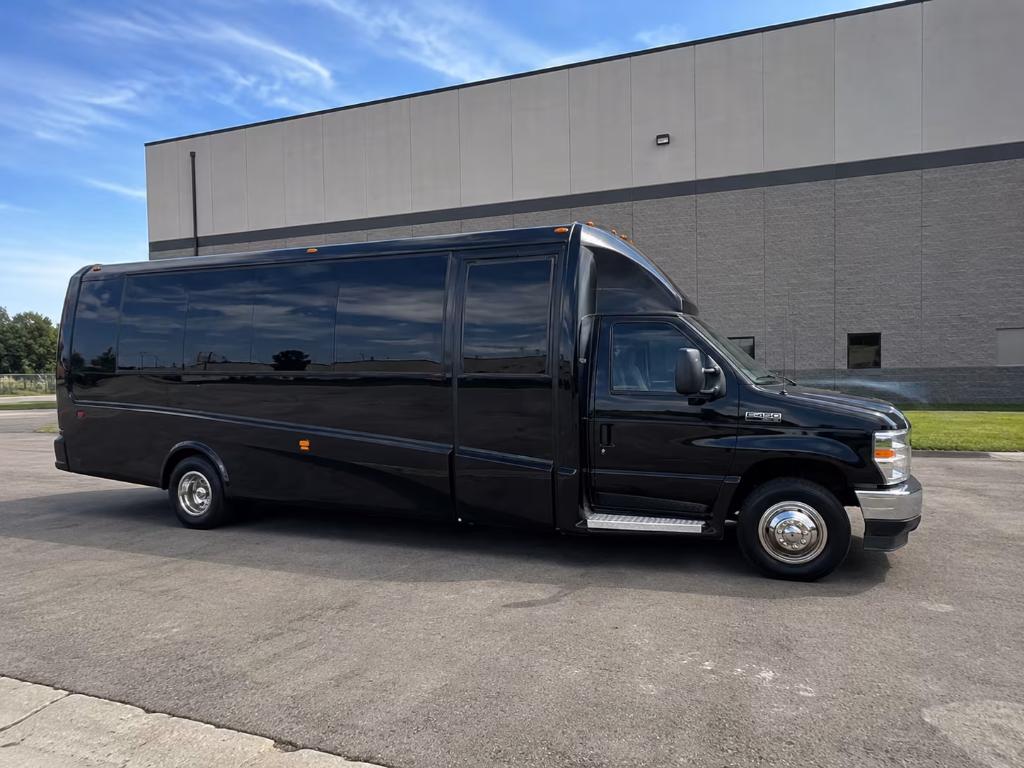 Fontana Corporate Event Transportation