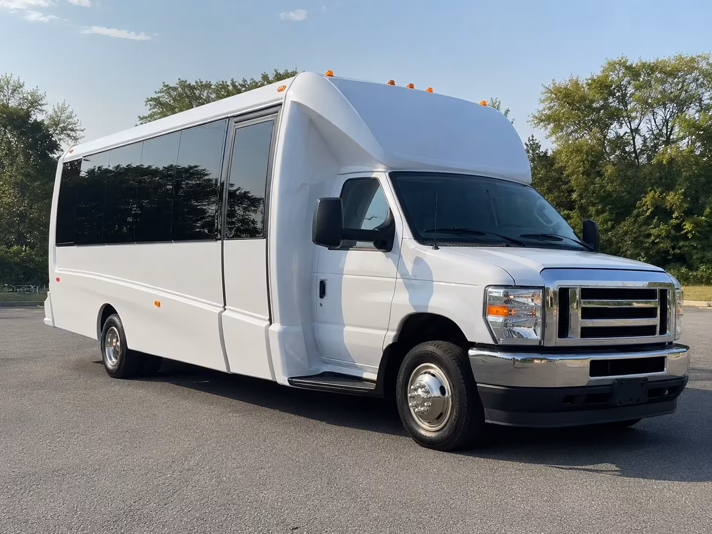 Fontana Homecoming & Prom Party Bus Rentals