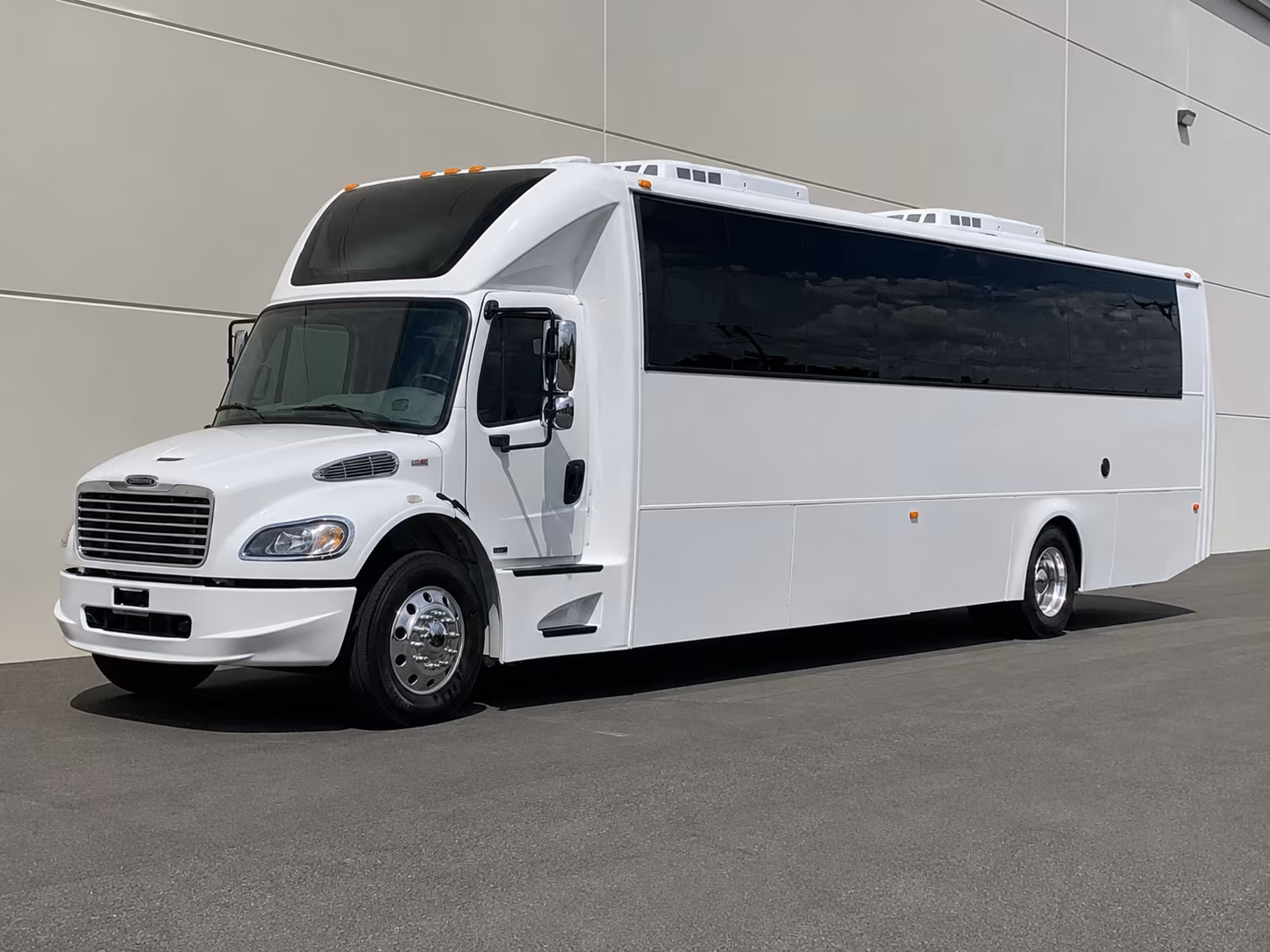 Fontana Party Bus Rental