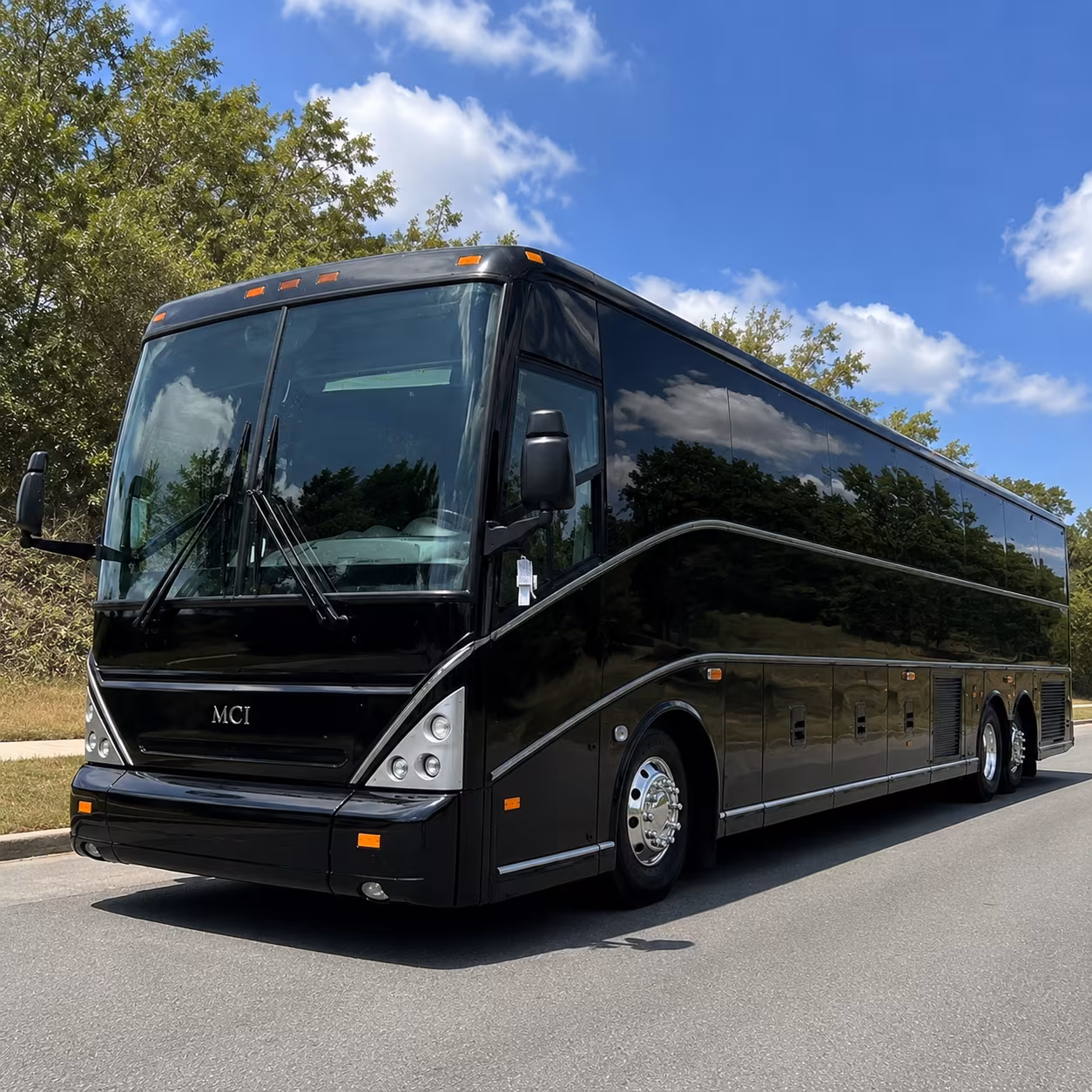 Moreno Valley Concert Transportation & Shuttles