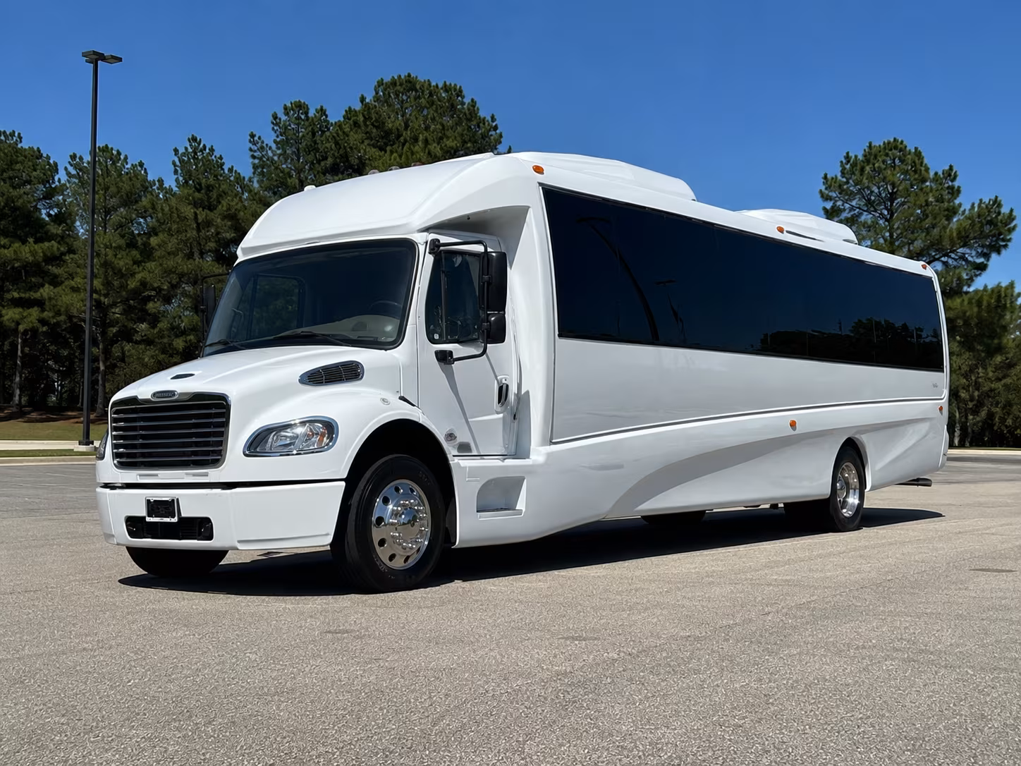 Moreno Valley Party Bus Rental