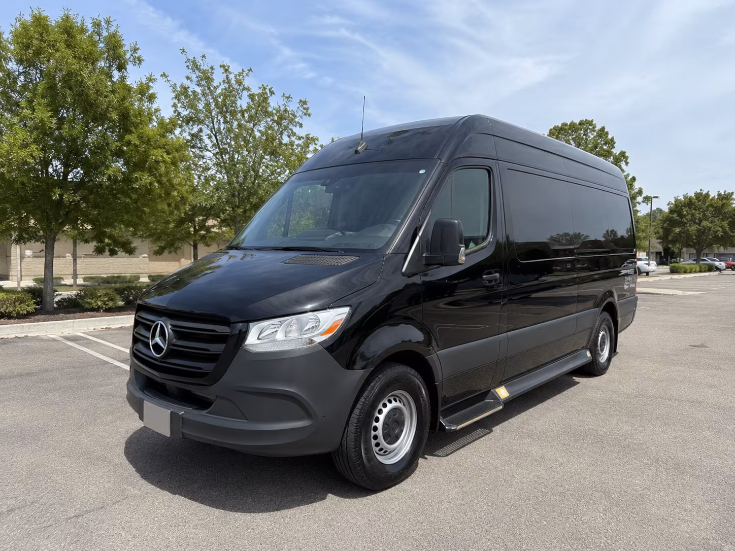 Moreno Valley School Event & Field Trip Transportation