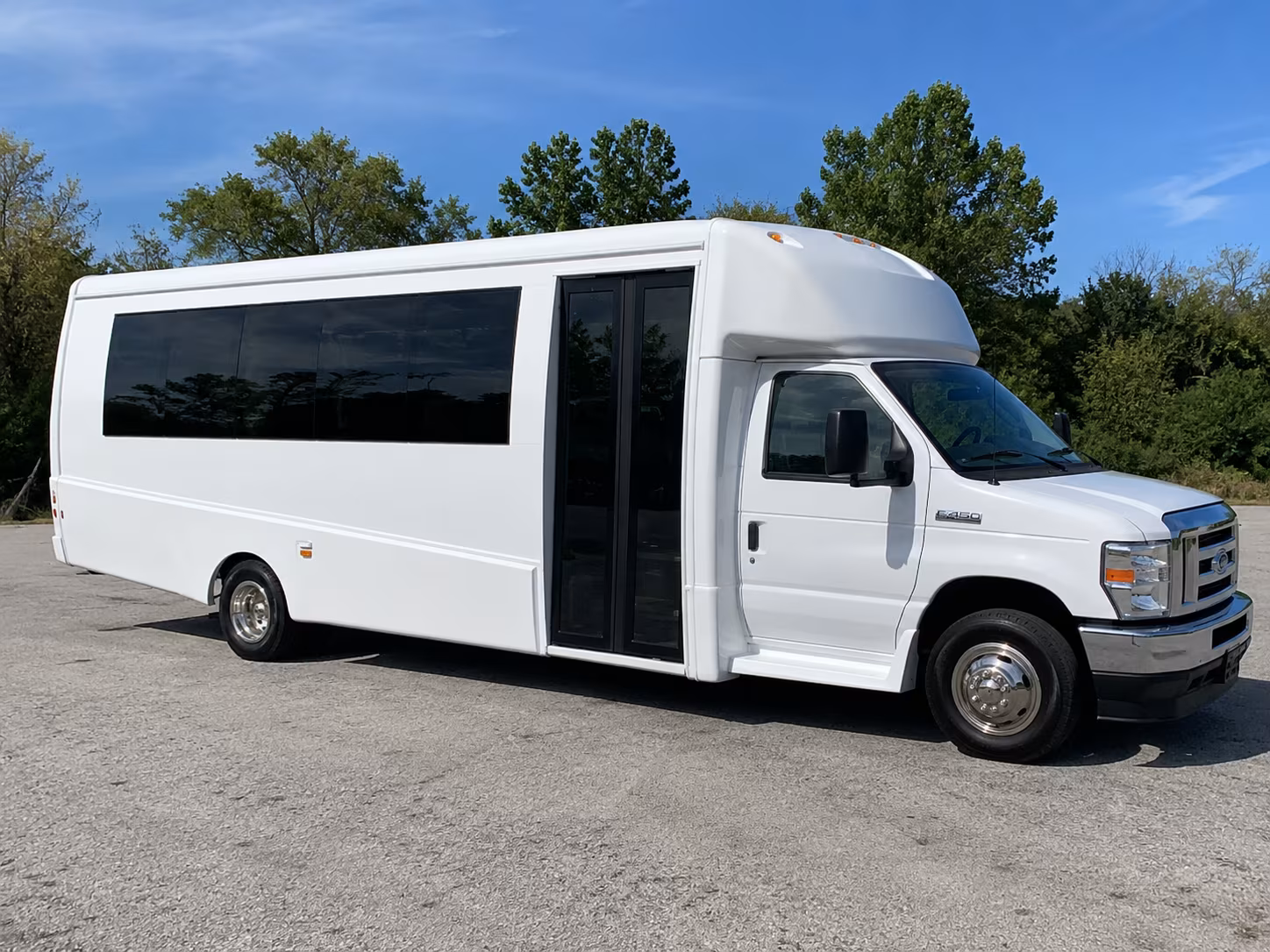 Moreno Valley Sporting Event Transportation