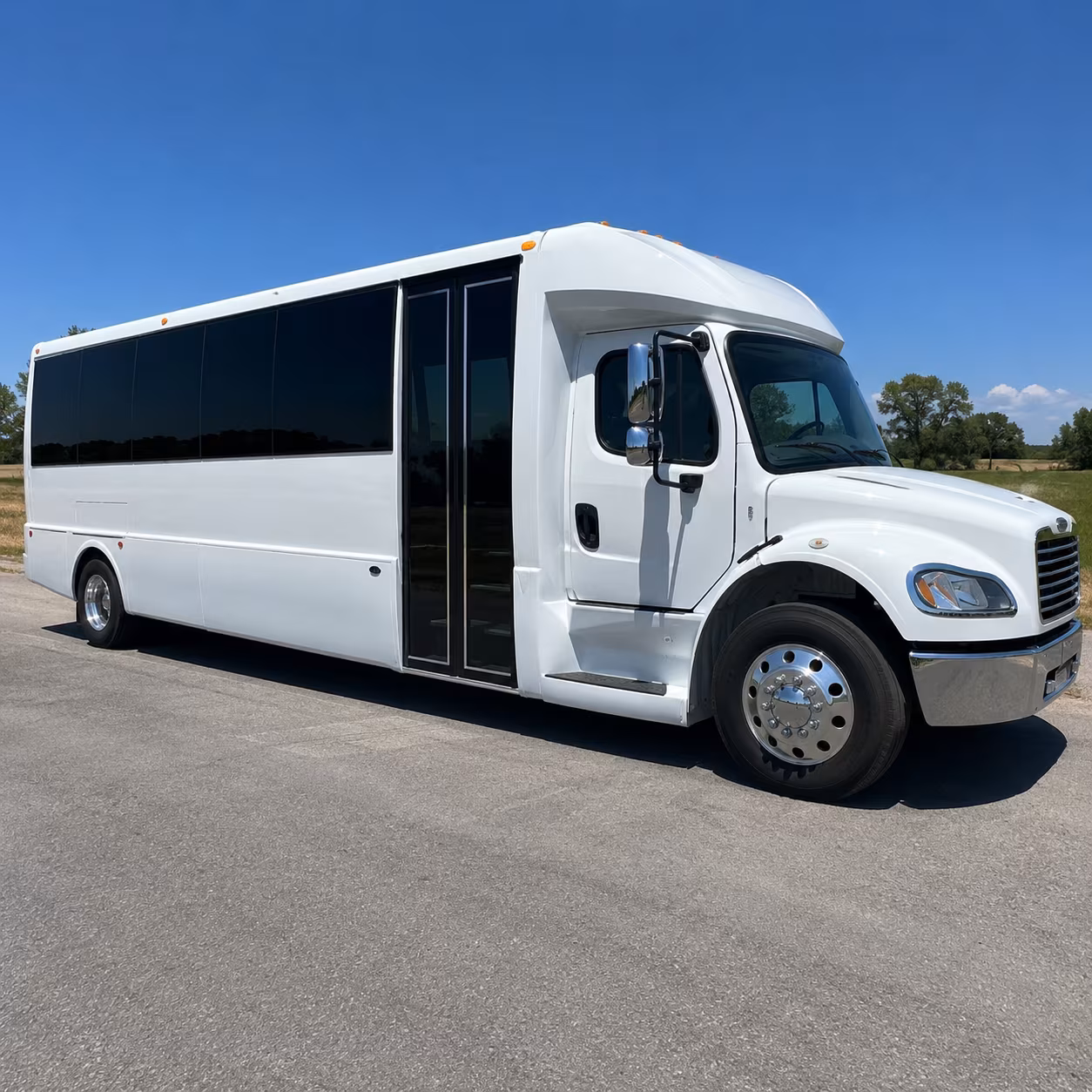 Moreno Valley Wedding Transportation & Shuttle Service