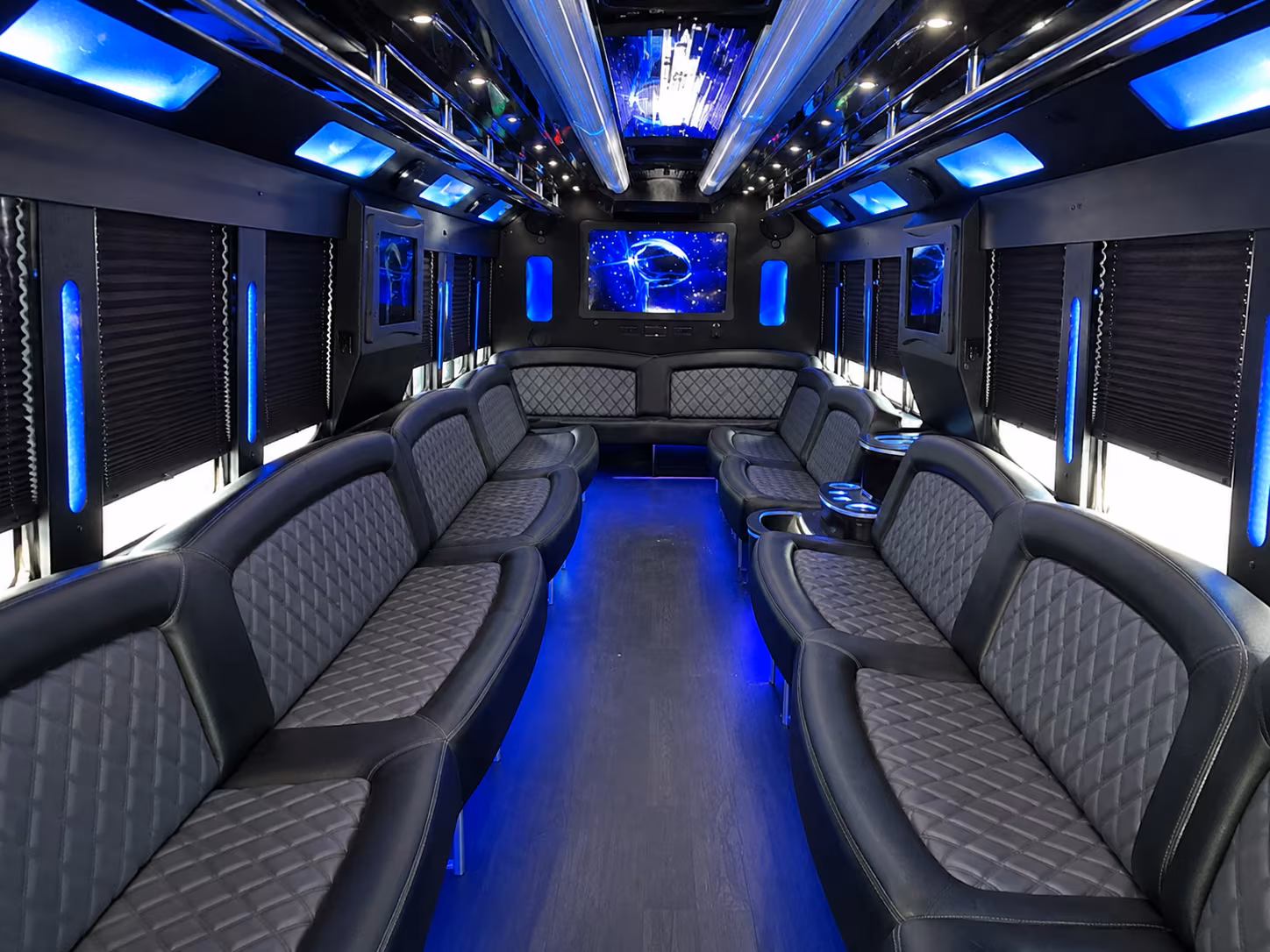 Riverside Private Event Transportation