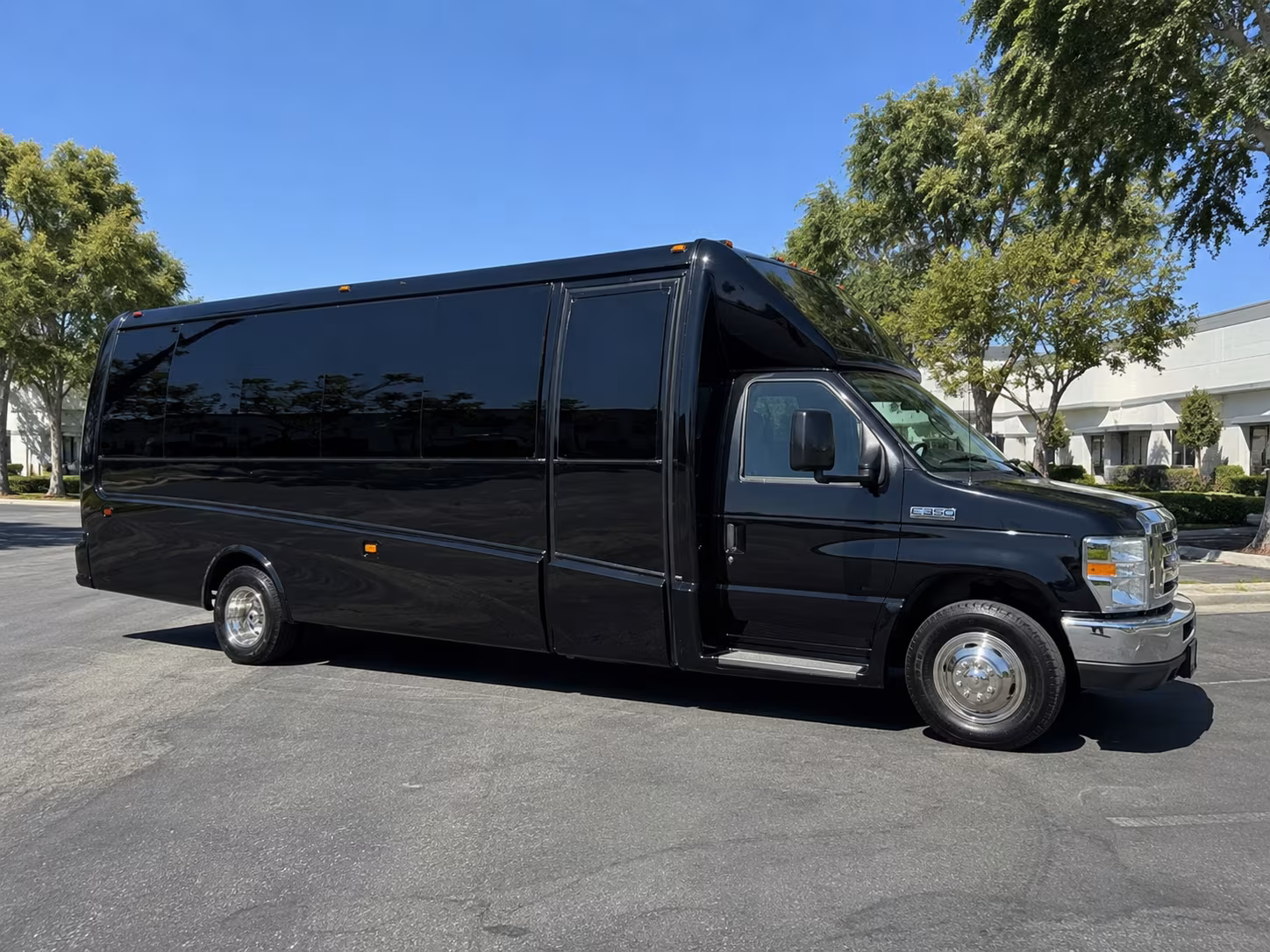 Riverside Prom Transportation