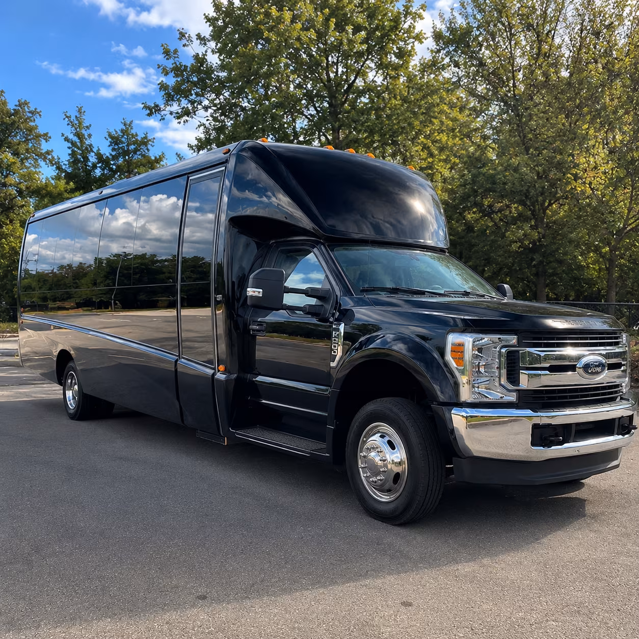Rialto Airport Shuttles & Transportation