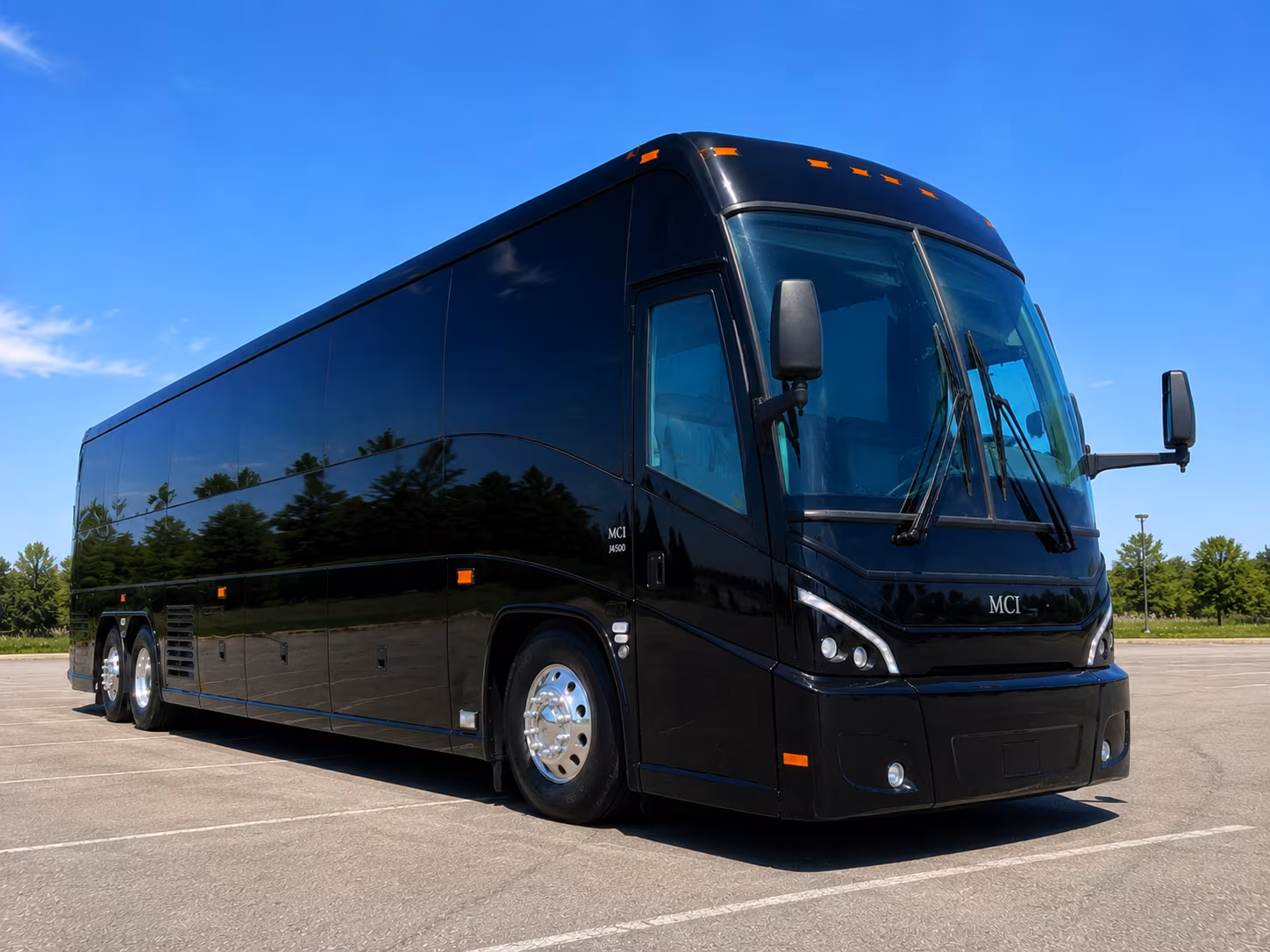 Rialto Corporate Event Transportation