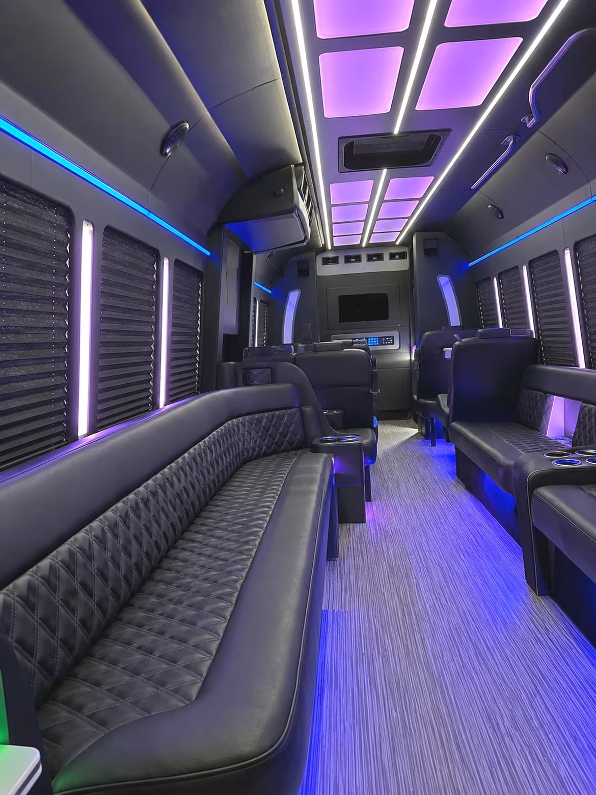 Rialto Private Event Transportation Services