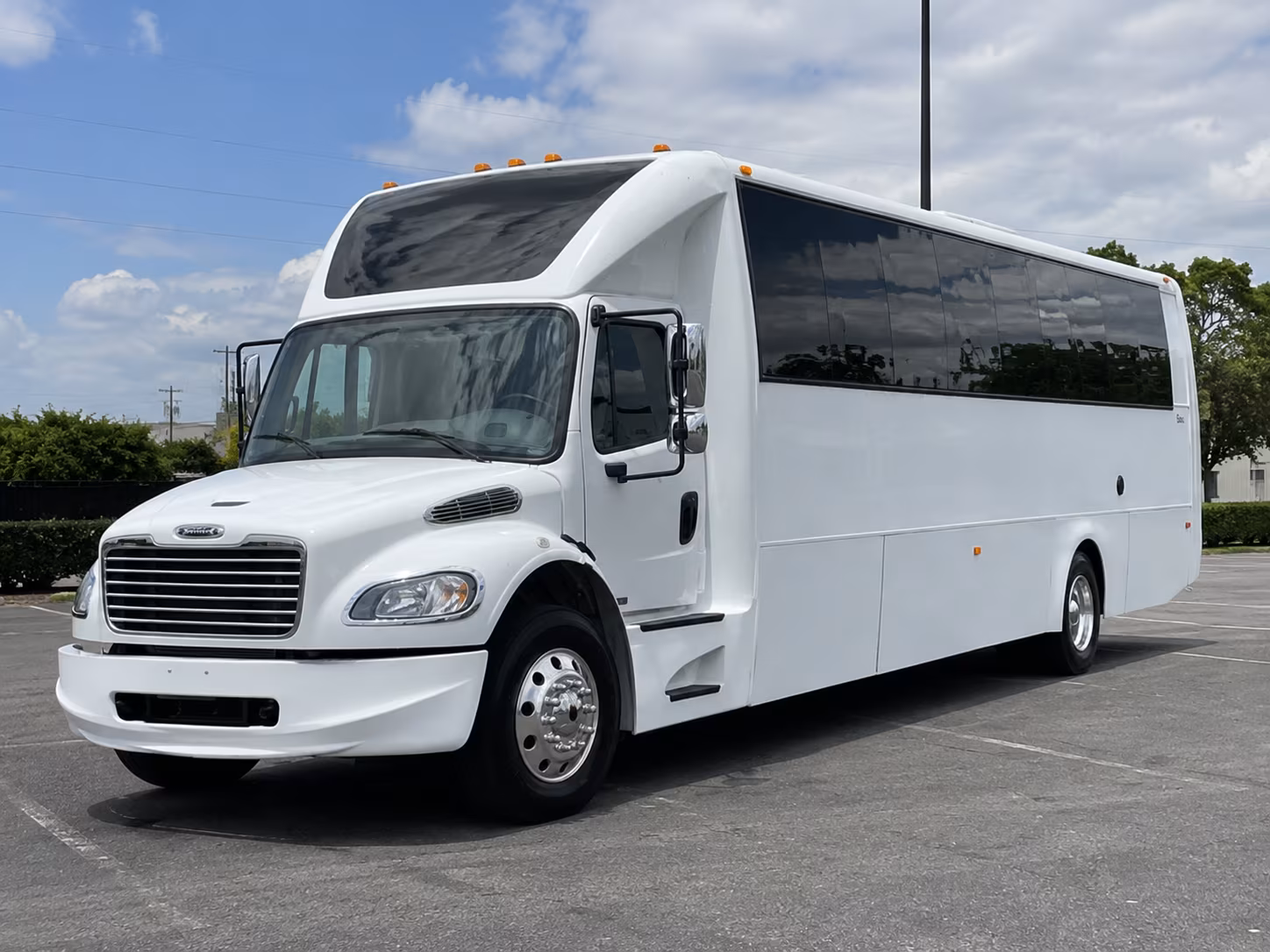 Rialto Sporting Event Transportation