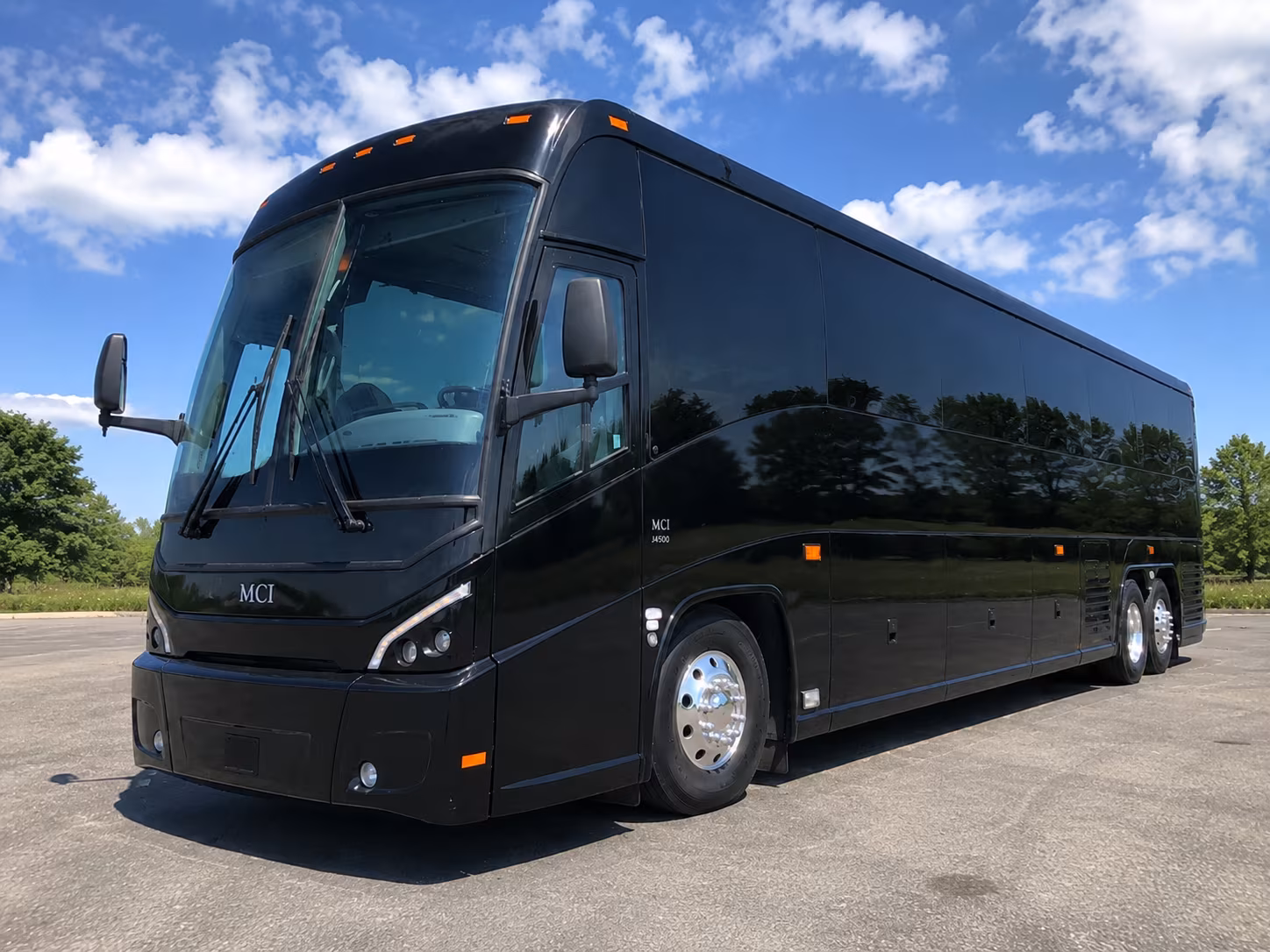 Rialto Wedding Transportation & Shuttle Service