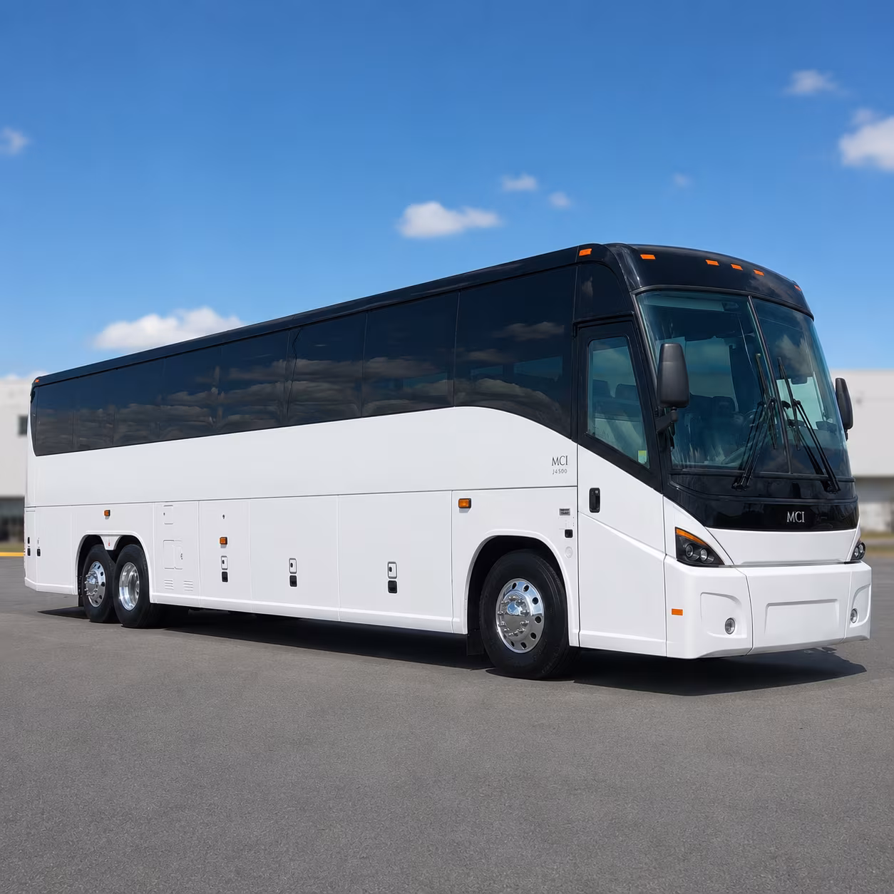 Riverside Airport Shuttle & Transportation party bus interior