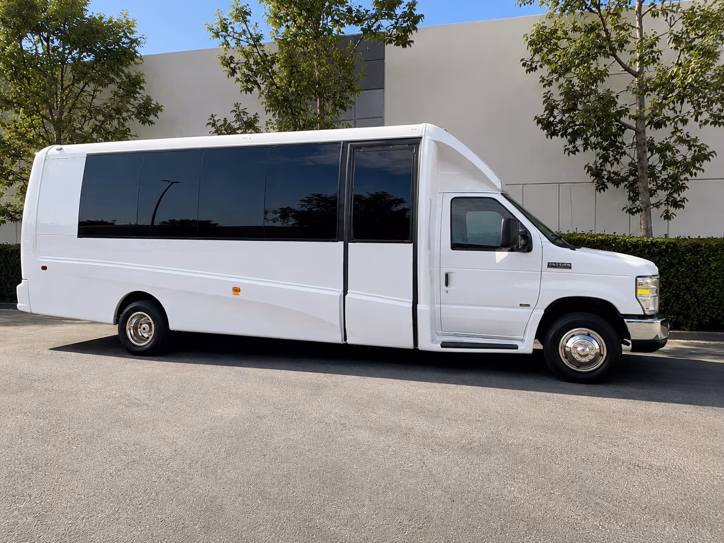 Riverside Airport Shuttle & Transportation pickup coordination