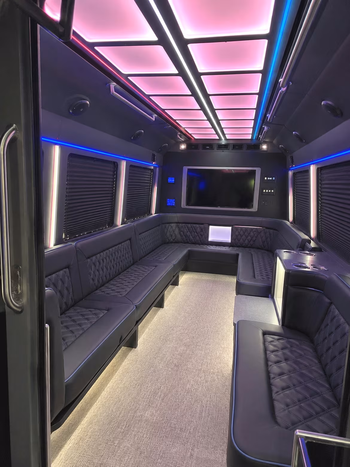 Riverside Birthday, Sweet 16, & Quinceañera Transportation route planning