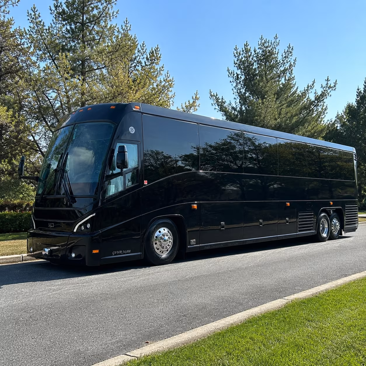 Riverside Concert Transportation & Shuttles