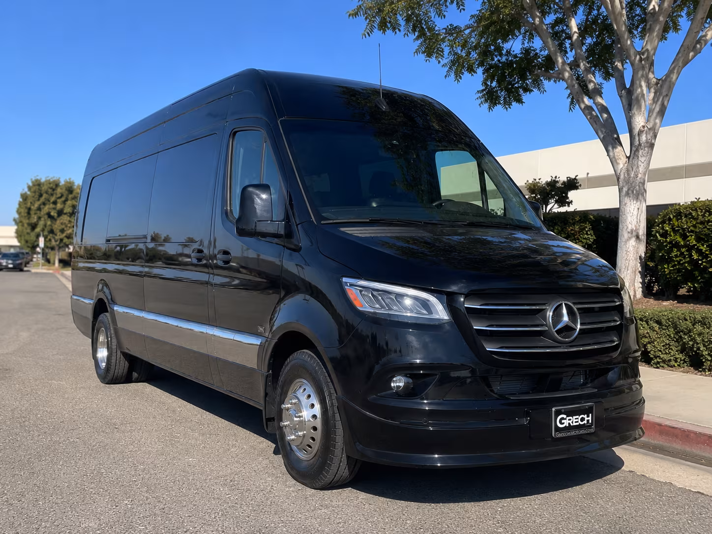 Riverside Corporate Event Transportation