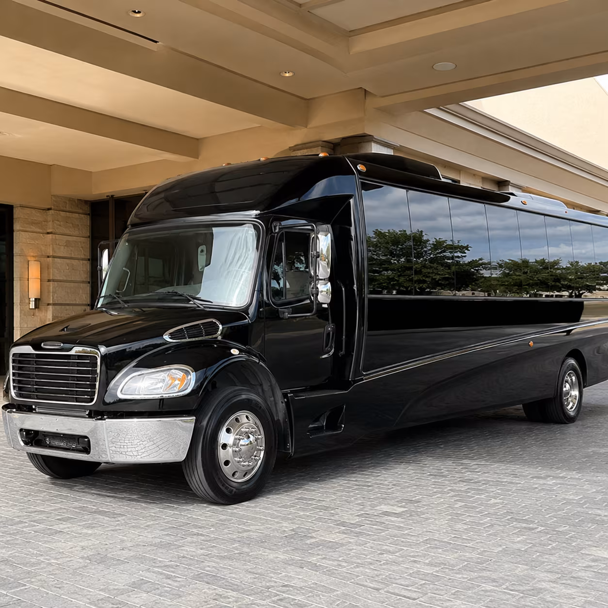 Riverside Corporate Transportation group transportation