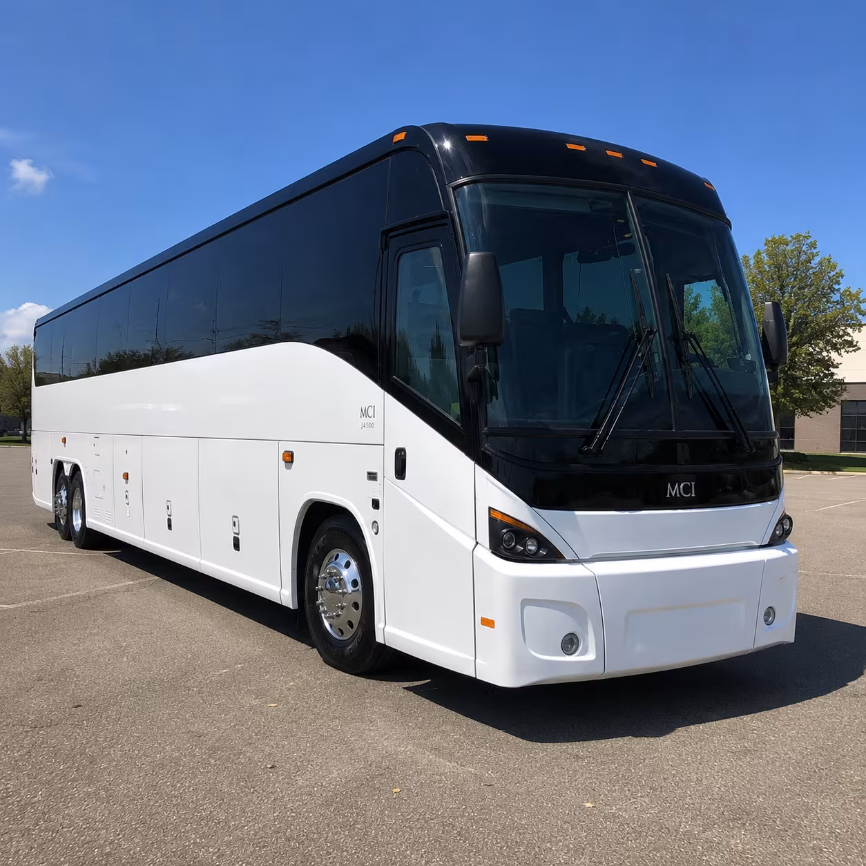 Riverside Corporate Transportation onboard seating