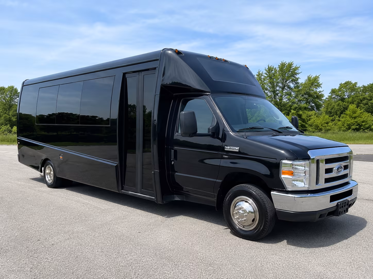 Riverside Corporate Transportation route planning