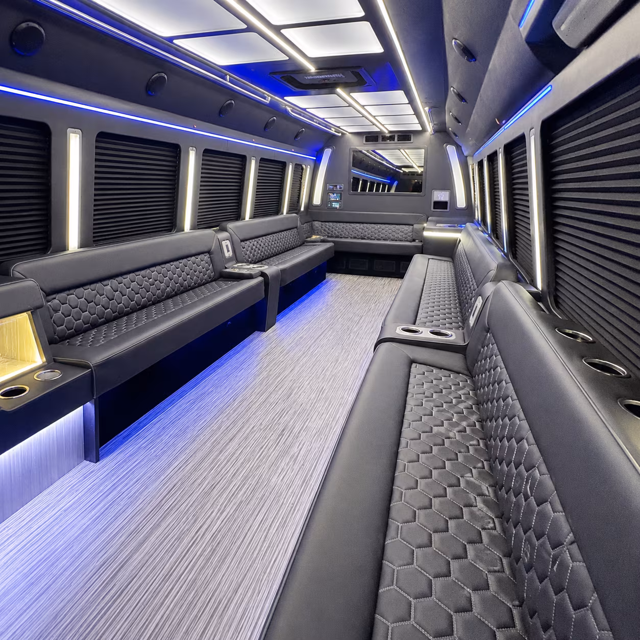 Riverside Prom & Homecoming Transportation group transportation