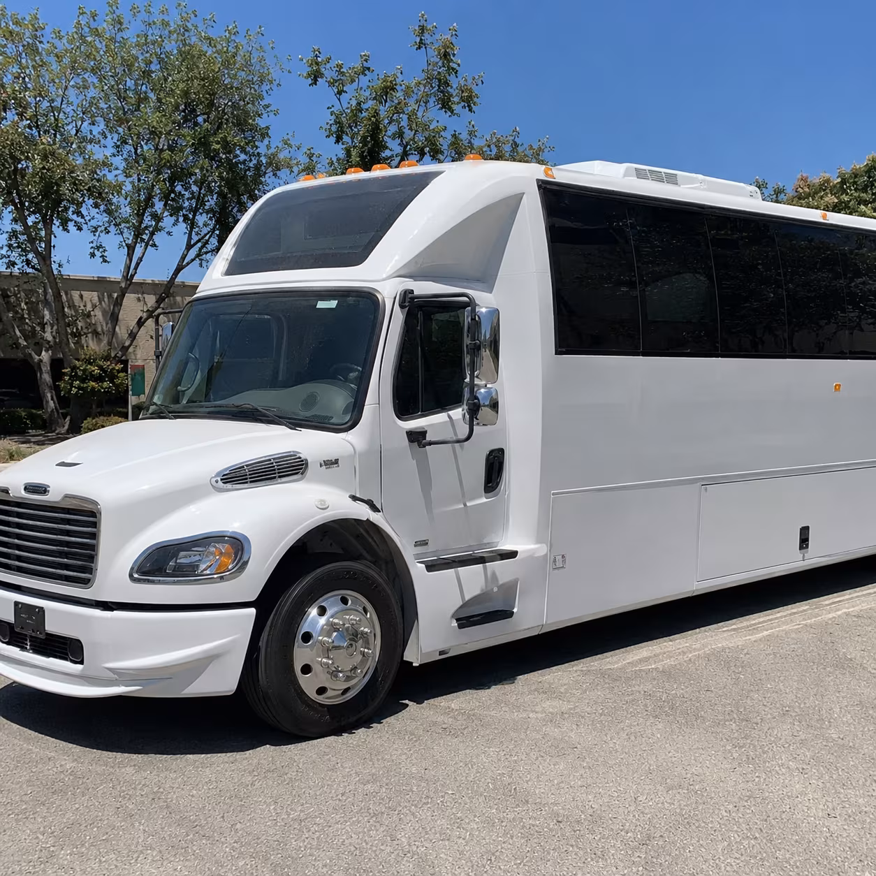 Riverside Prom & Homecoming Transportation pickup coordination