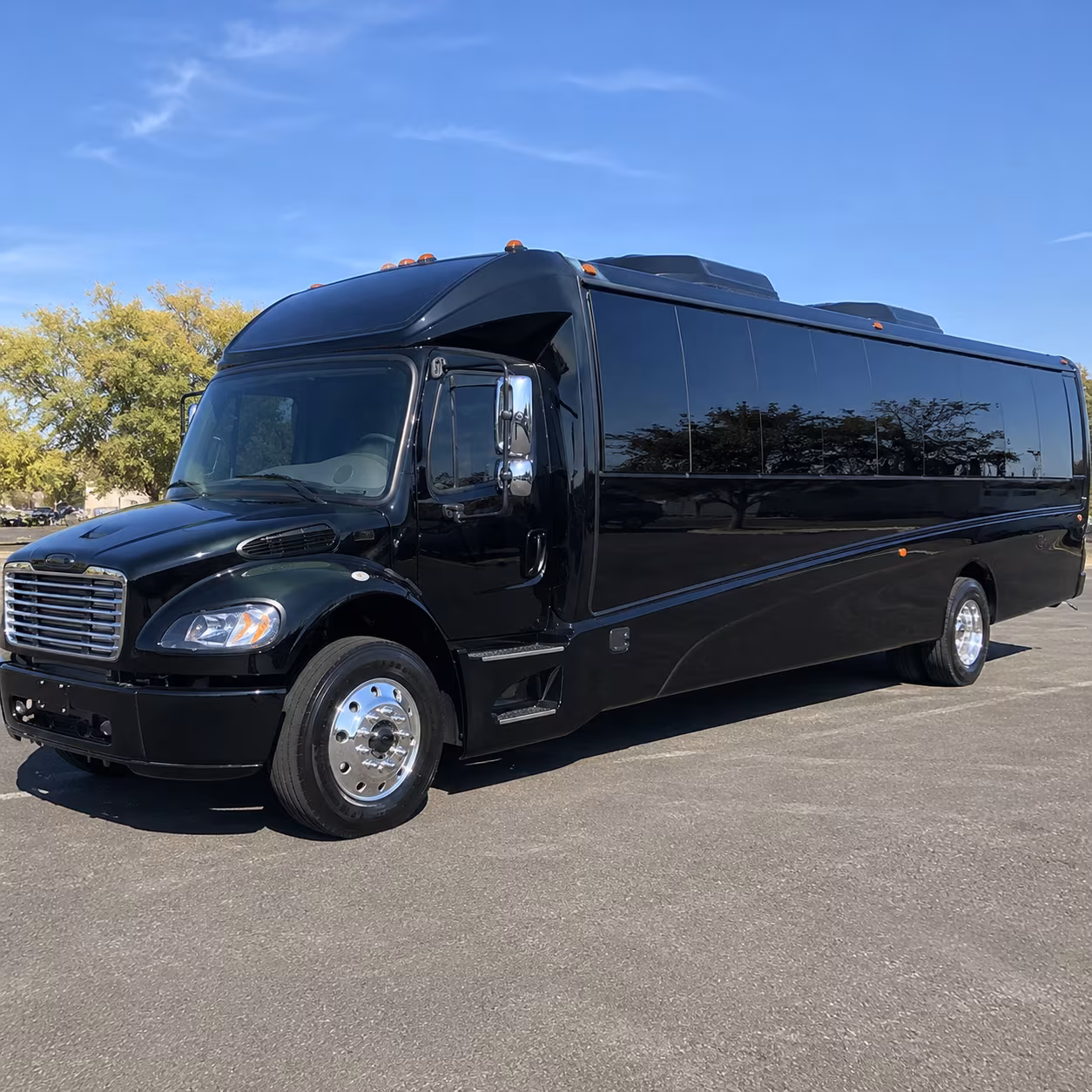 Riverside School Event & Field Trip Transportation