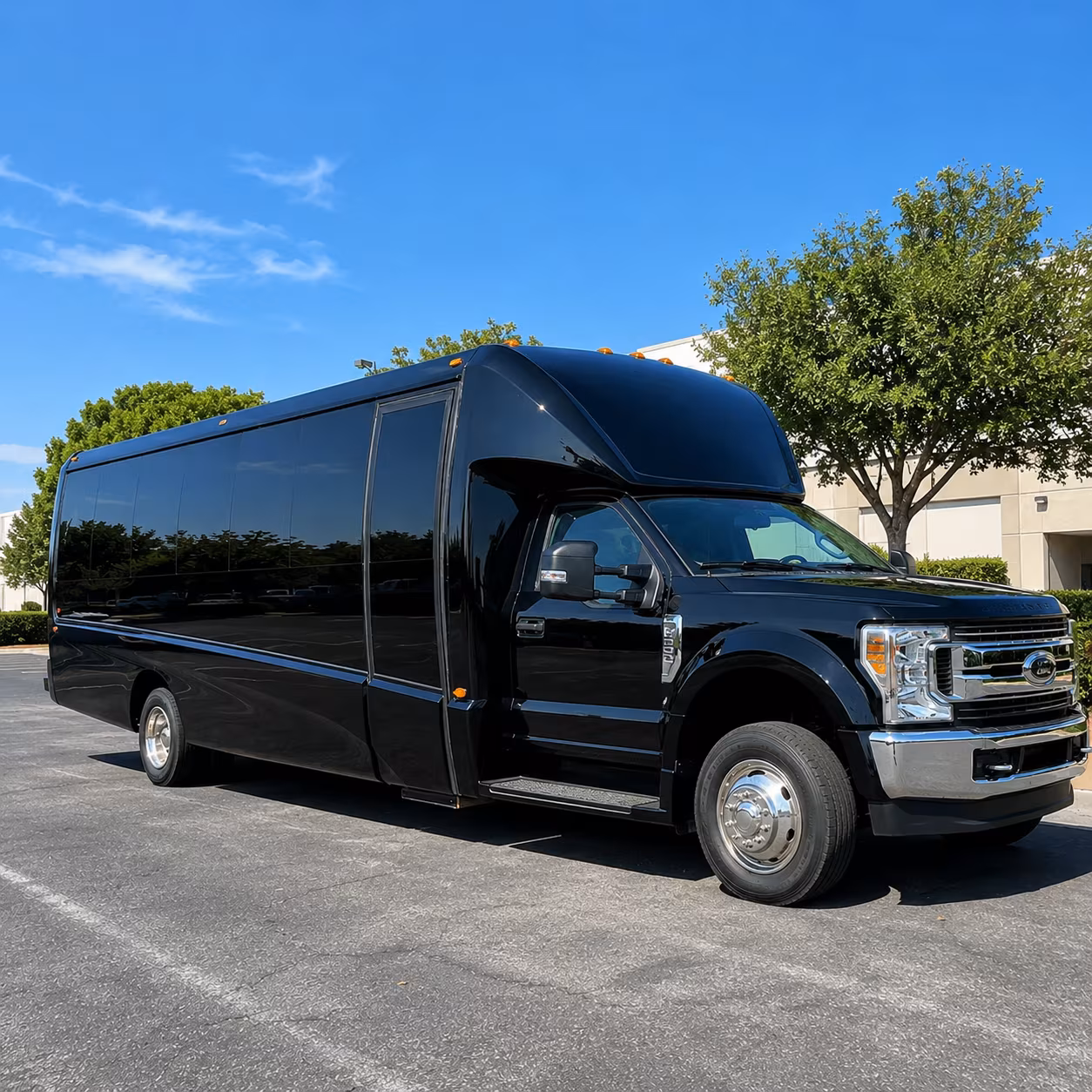 Riverside School Event Transportation pickup coordination