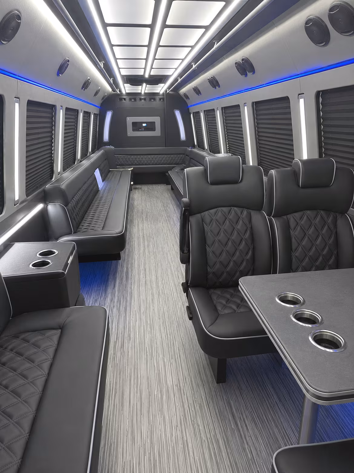 Riverside Sporting Event Transportation group transportation