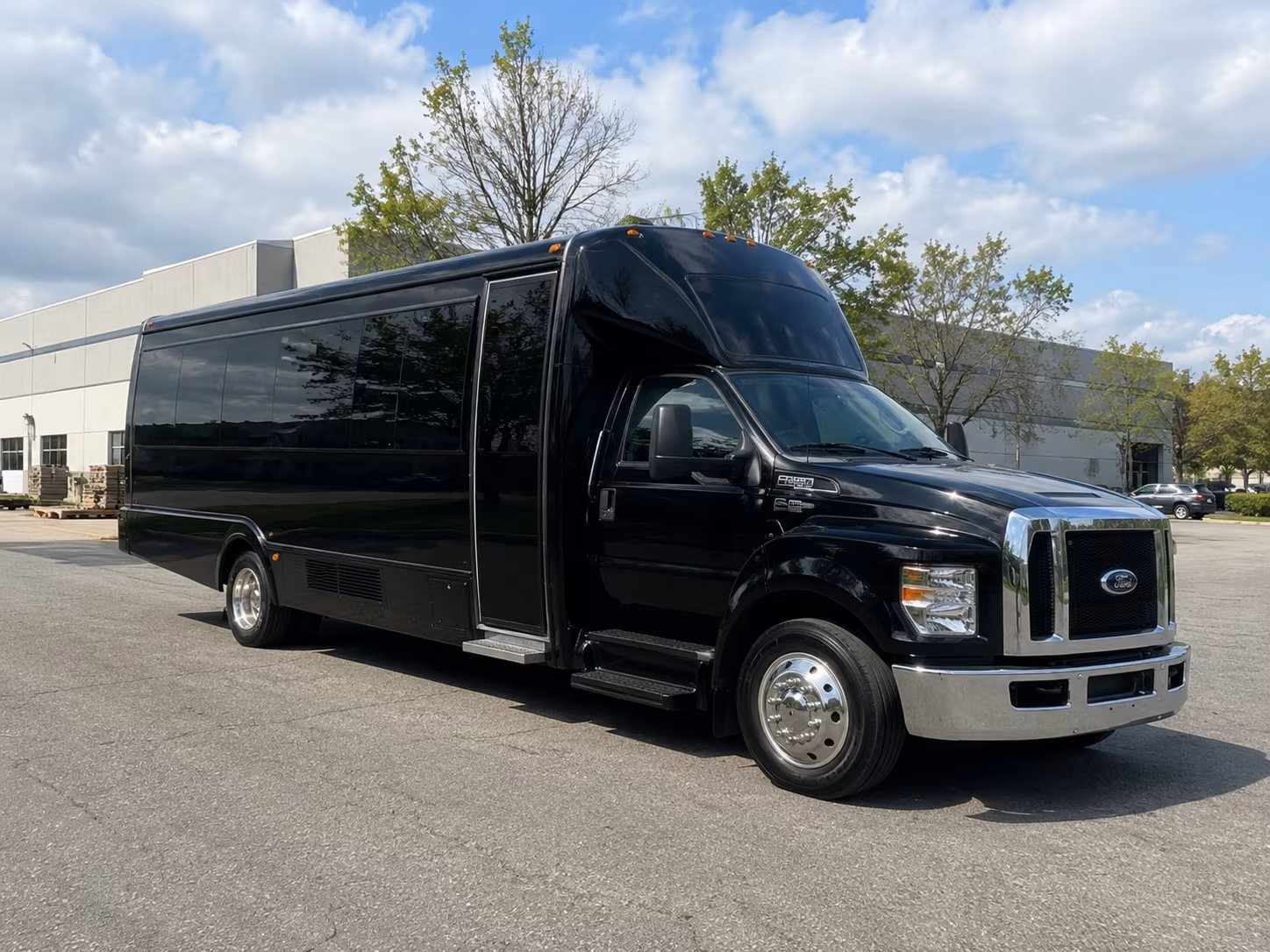 Riverside Sporting Event Transportation route planning