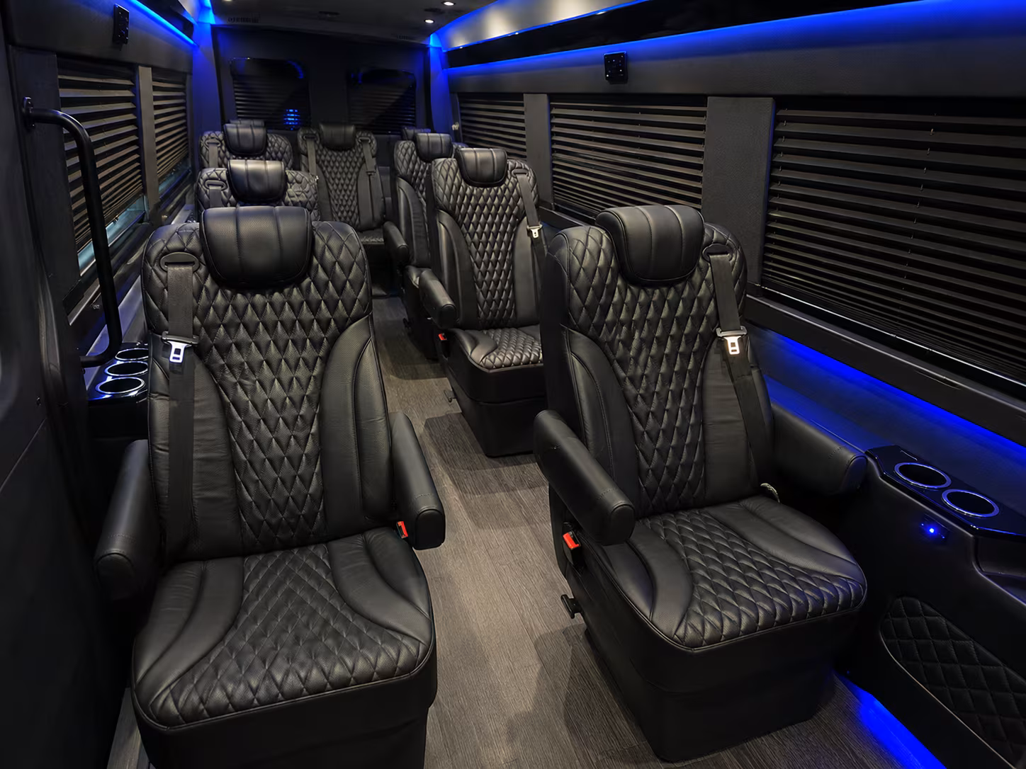 San Bernardino Airport Shuttles & Transportation