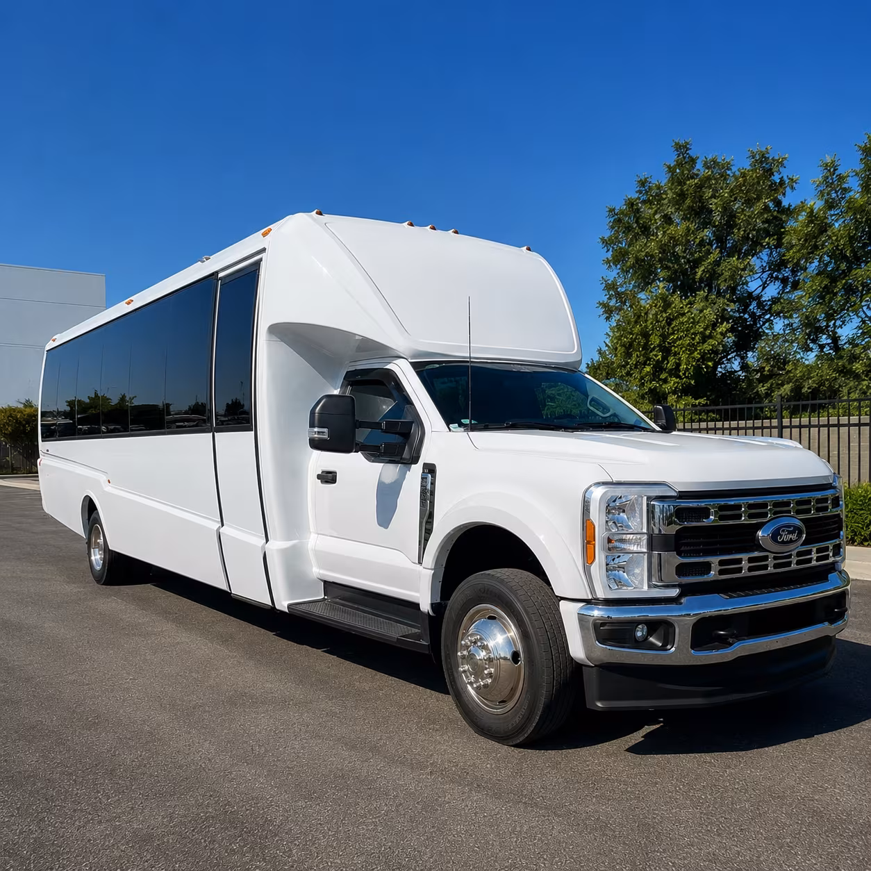 San Bernardino Concert Transportation & Shuttles