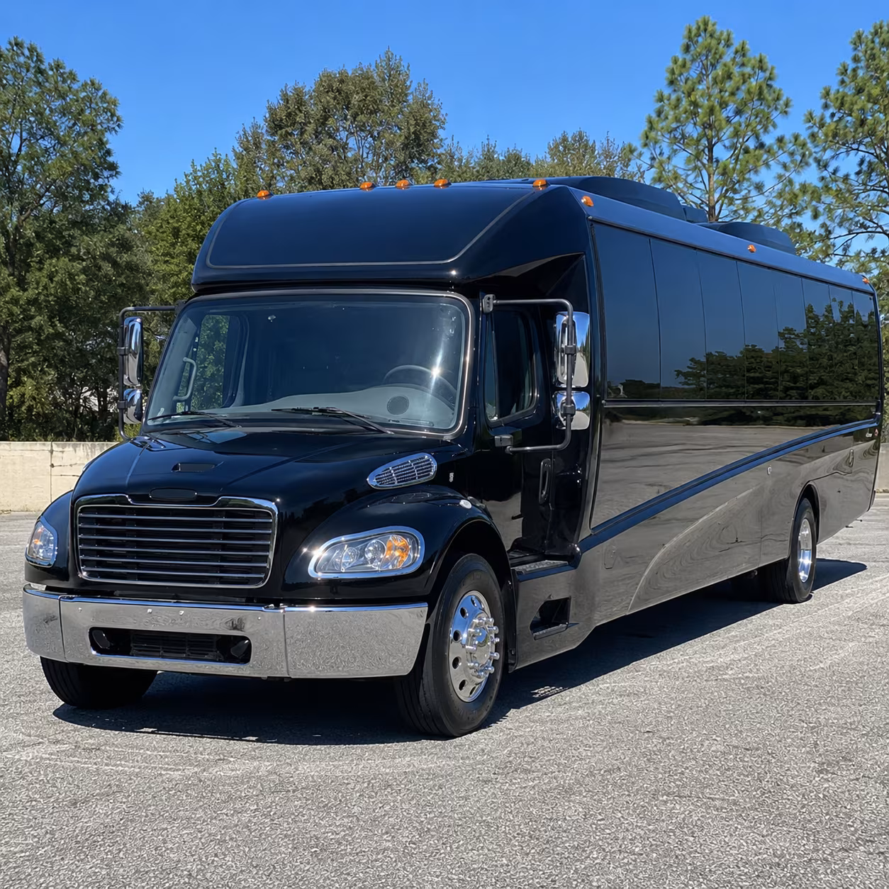 San Bernardino Corporate Event Transportation