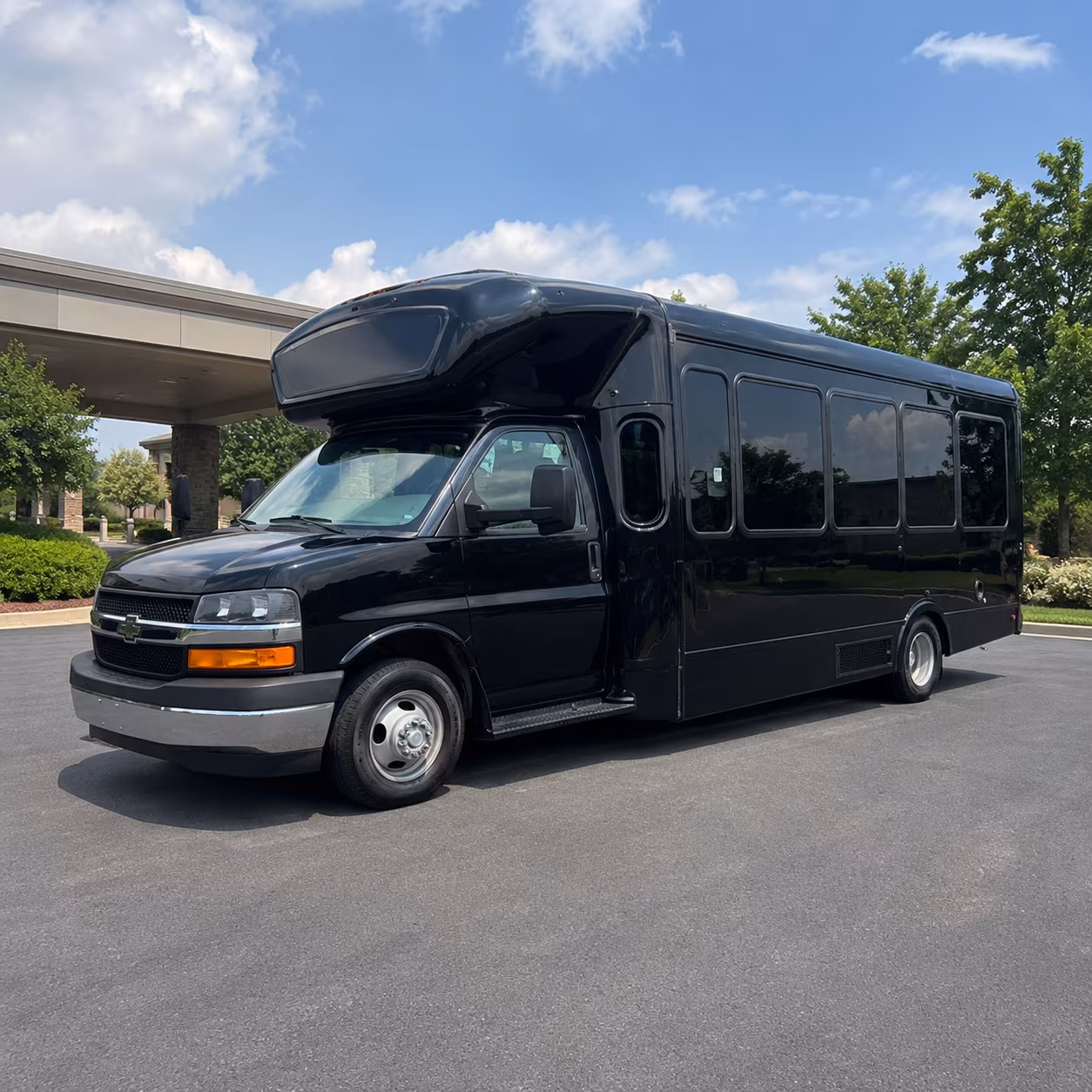 San Bernardino Private Event Transportation Services