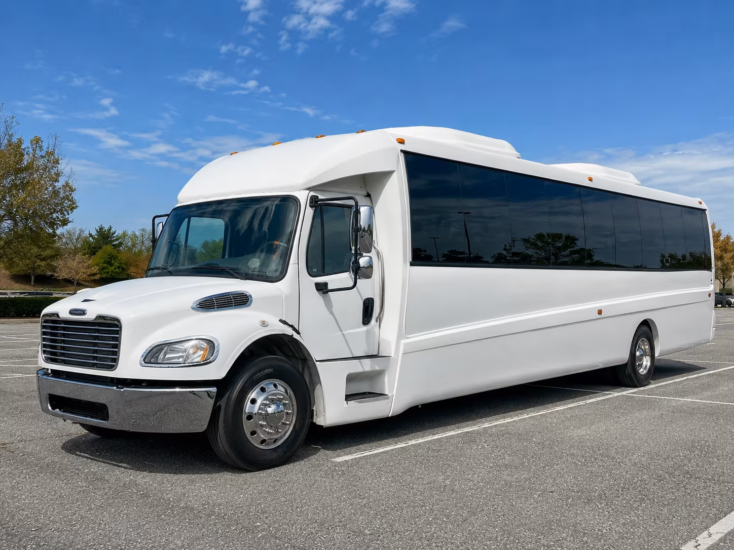 Riverside Wedding Transportation